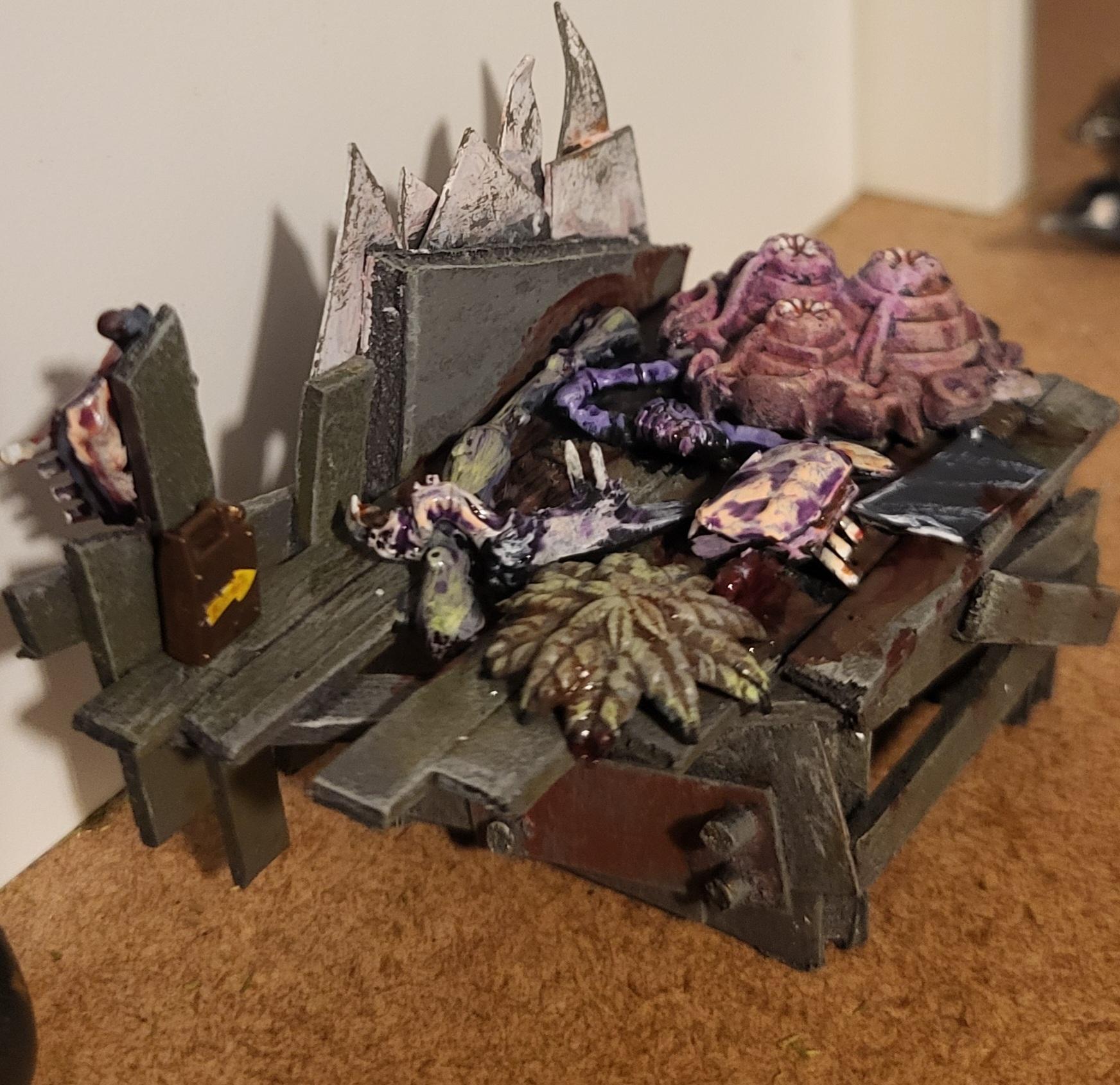 Orks, Terrain, Vehicle