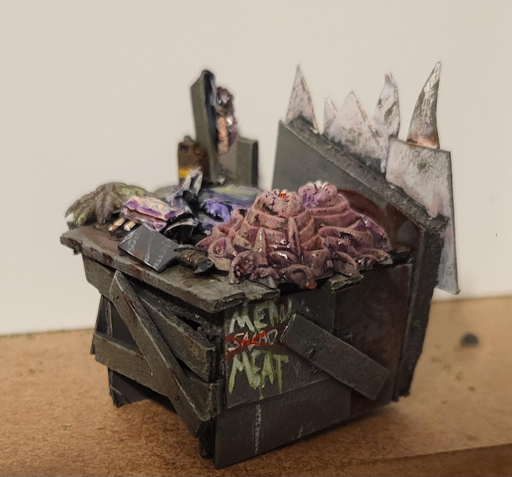 Orks, Terrain, Vehicle