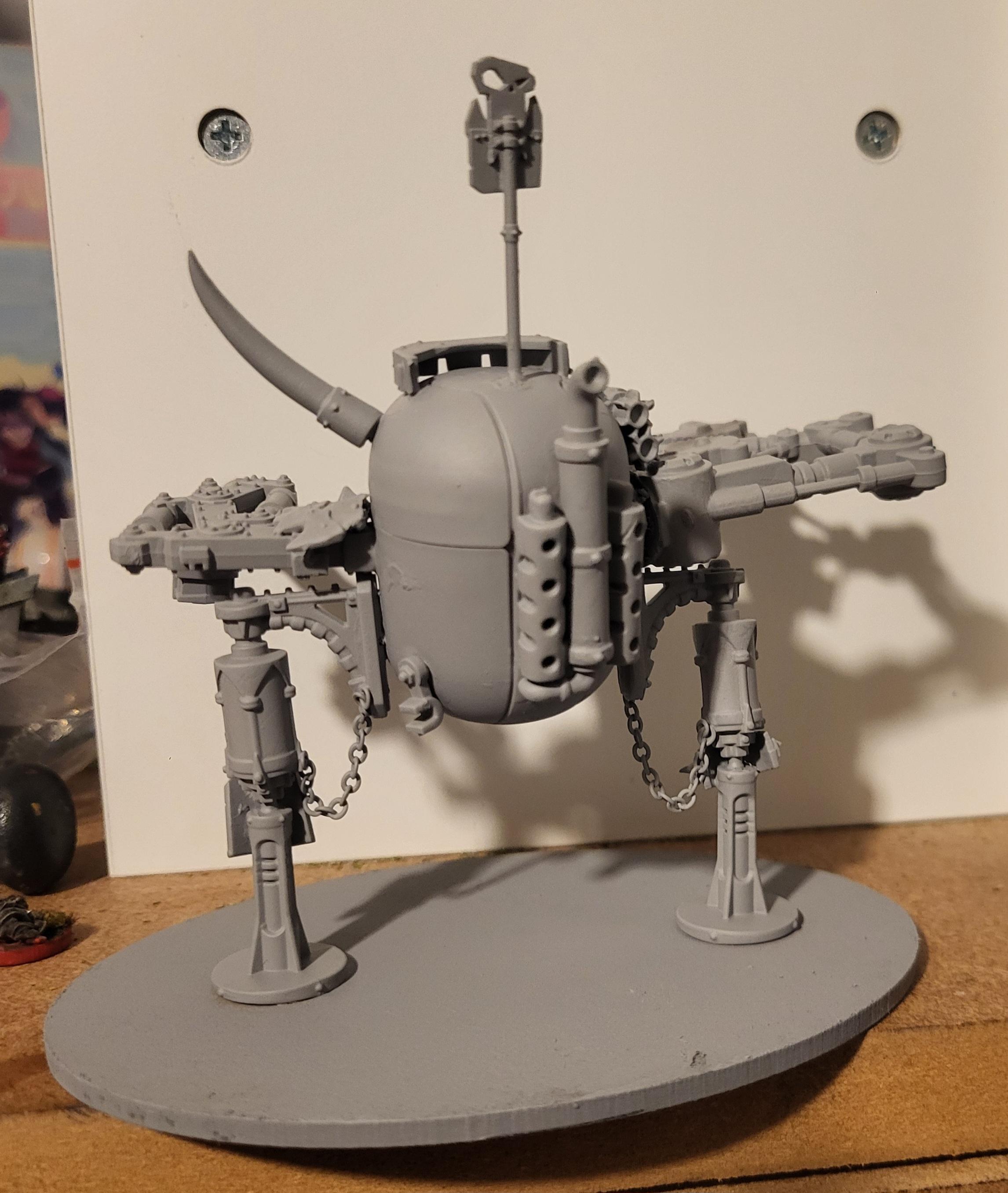 Killa Kan, Orks, Terrain, Vehicle