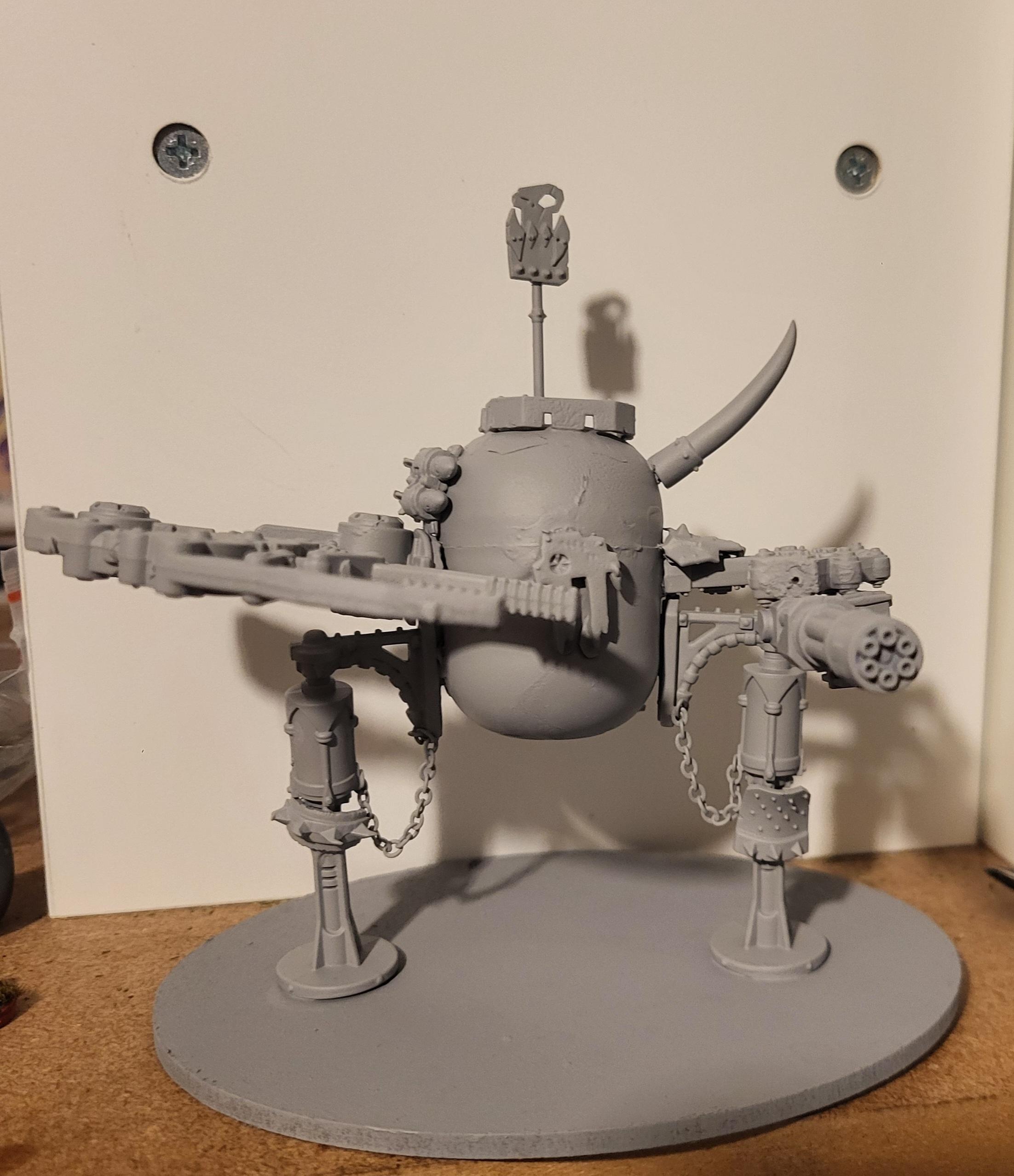 Killa Kan, Orks, Terrain, Vehicle