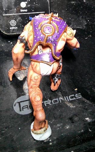 Chaos, Warhammer Aos, Work In Progress