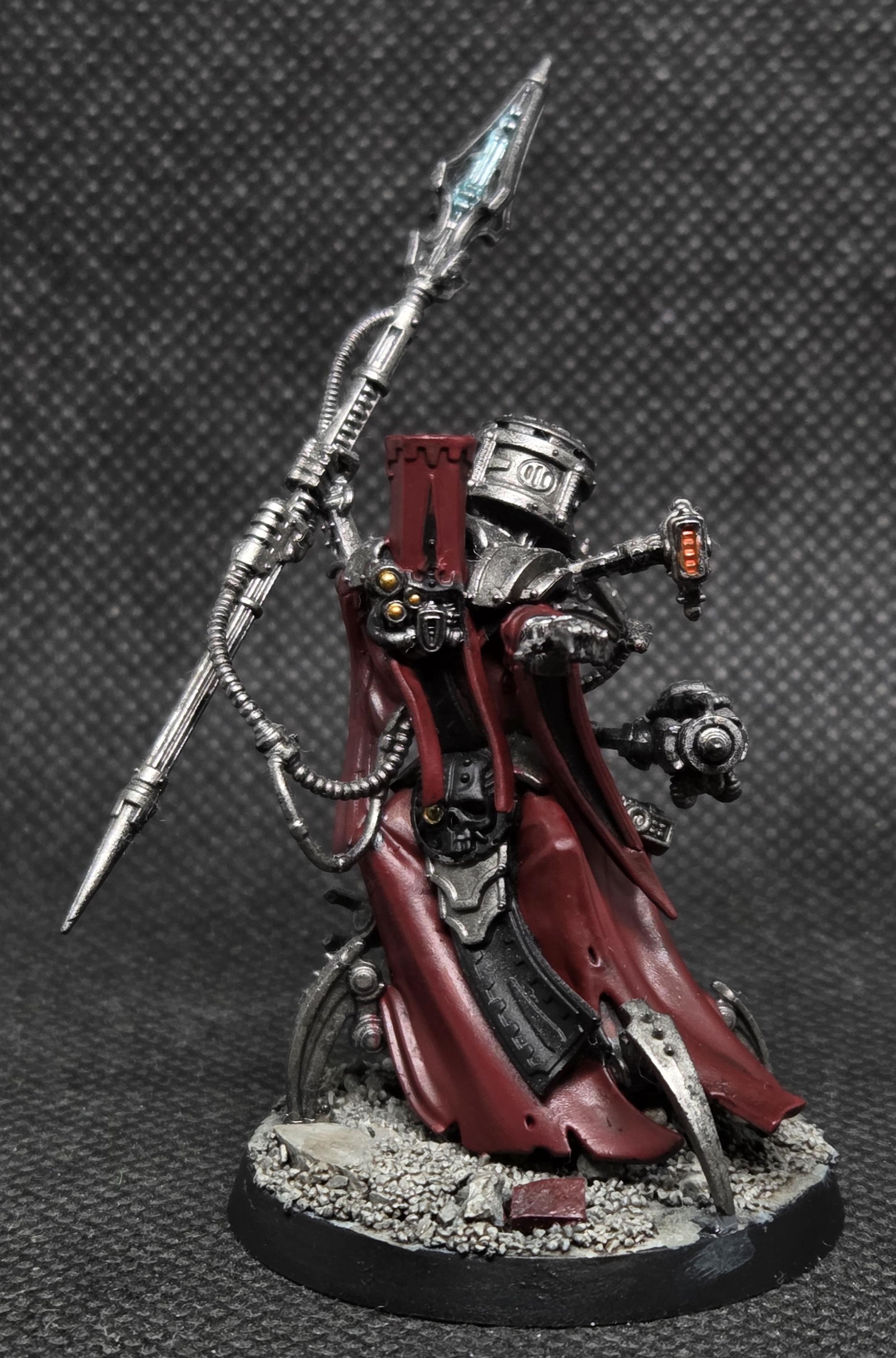 Arch-Magos Prime - 22/02