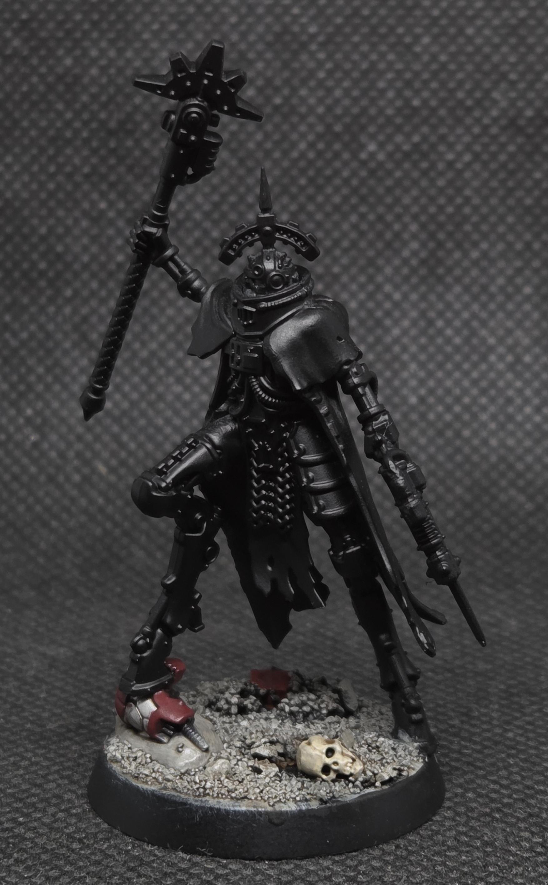 Skitarii Battle-Pilgrym Marshal