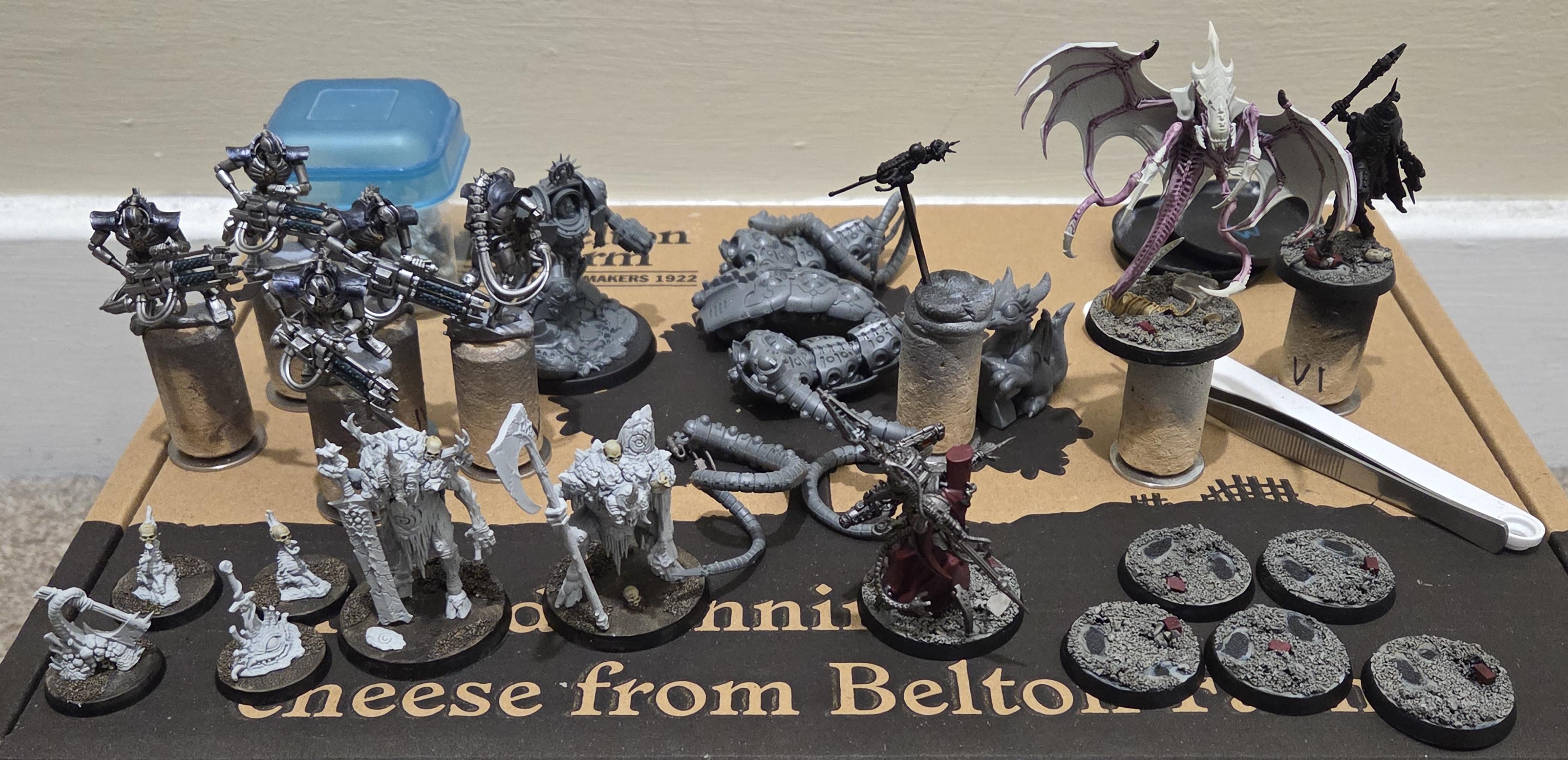 MMC - End of week 5 WIP