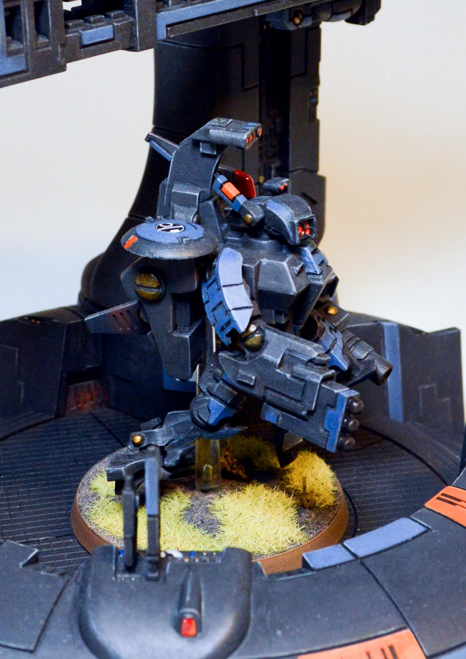 Xv84, XV84 Crisis Battlesuit