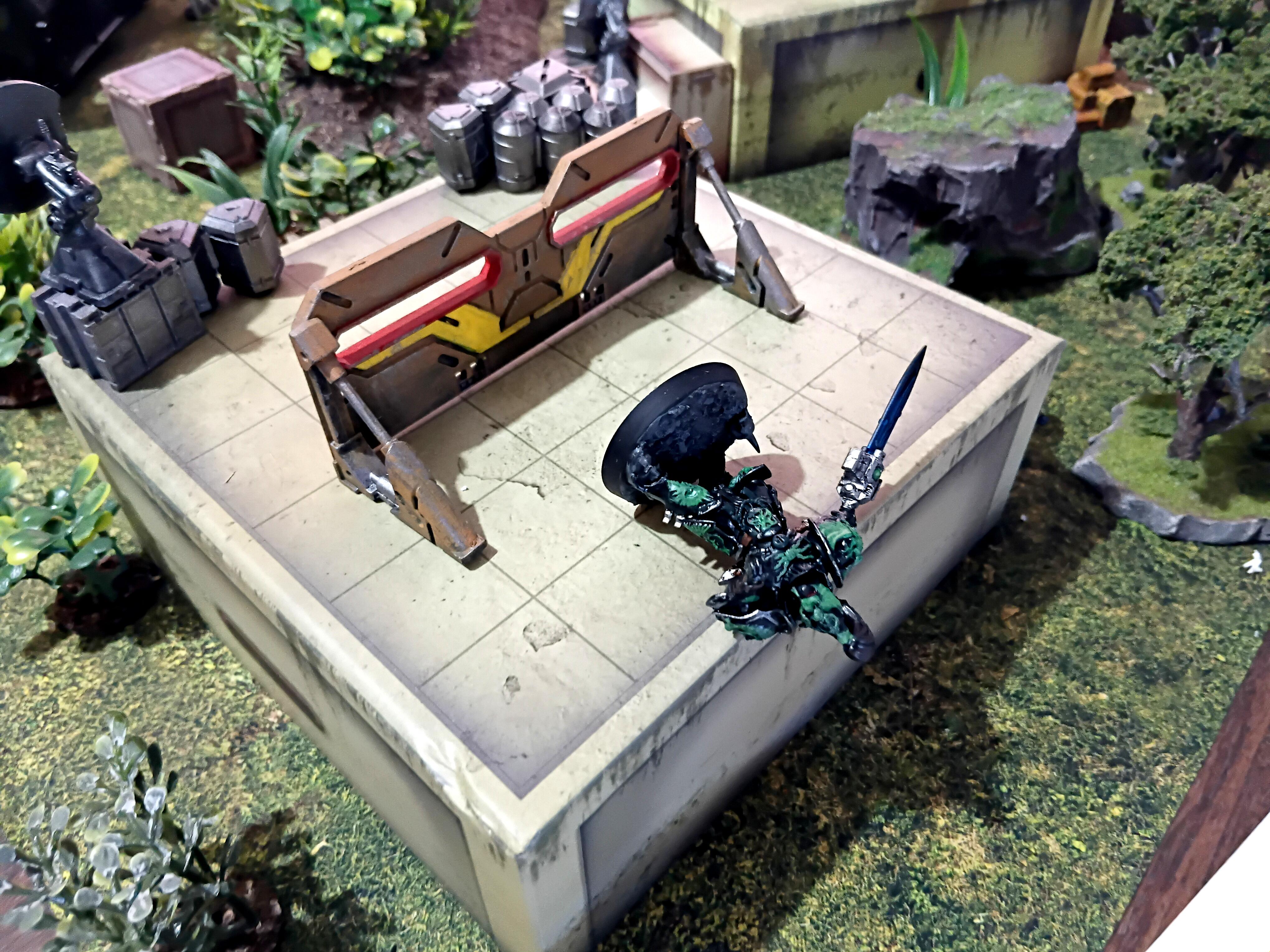 Adeptus Custodes, Attelus Kaltos, Game, Indie, Secret War, Skirmish, Skirmish Game, Space Weirdos