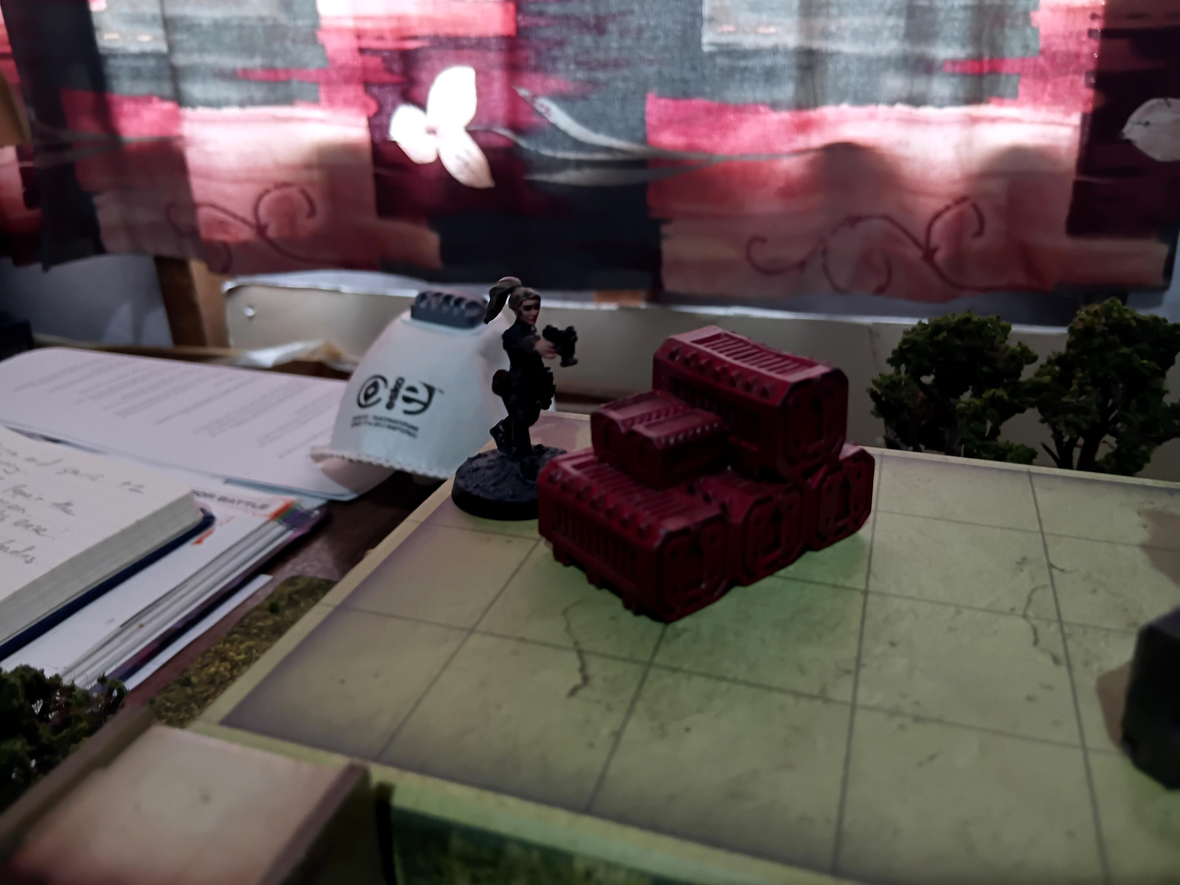 Adeptus Custodes, Attelus Kaltos, Game, Indie, Secret War, Skirmish, Skirmish Game, Space Weirdos