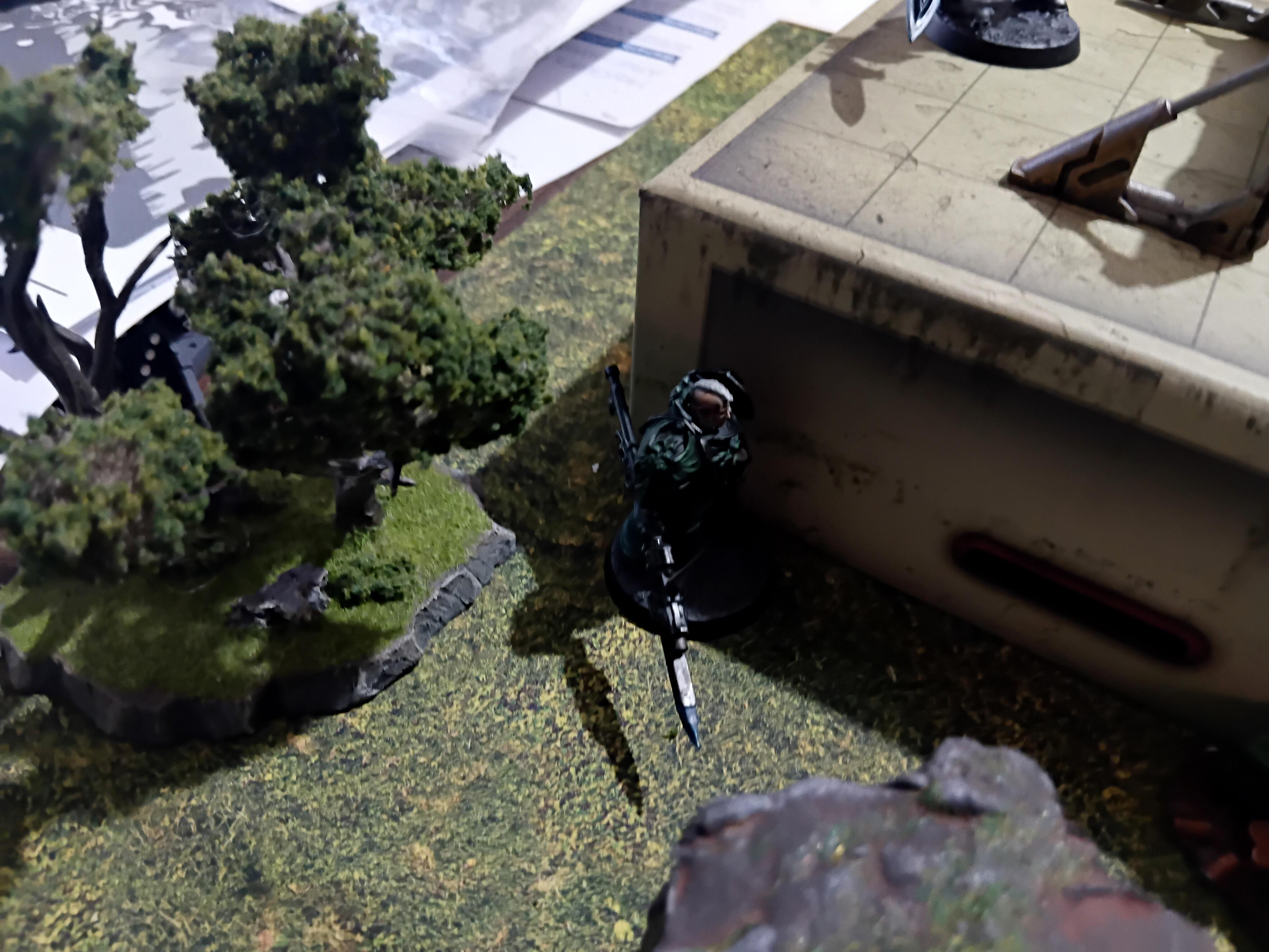 Adeptus Custodes, Attelus Kaltos, Game, Indie, Secret War, Skirmish, Skirmish Game, Space Weirdos