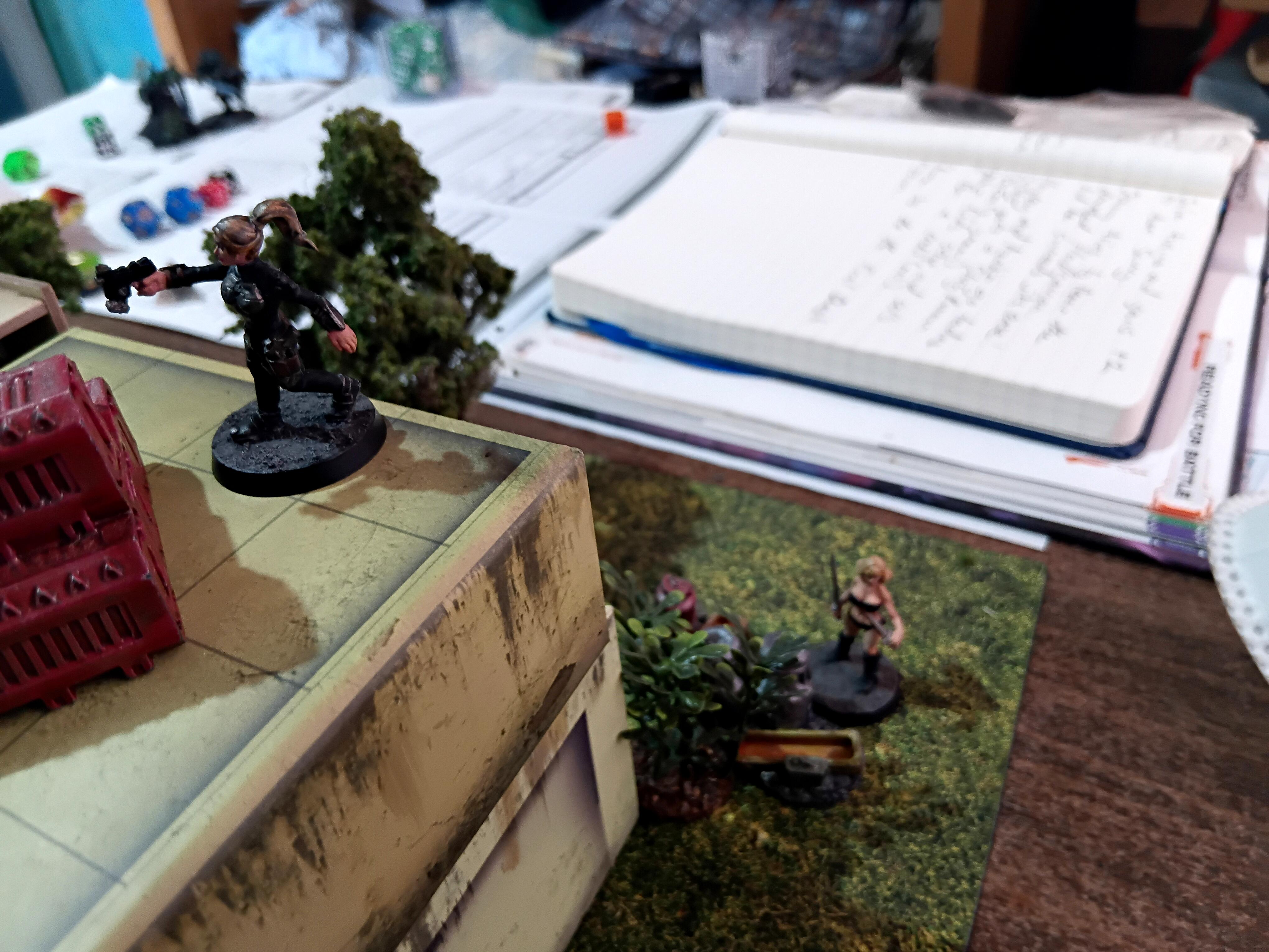 Adeptus Custodes, Attelus Kaltos, Game, Indie, Secret War, Skirmish, Skirmish Game, Space Weirdos