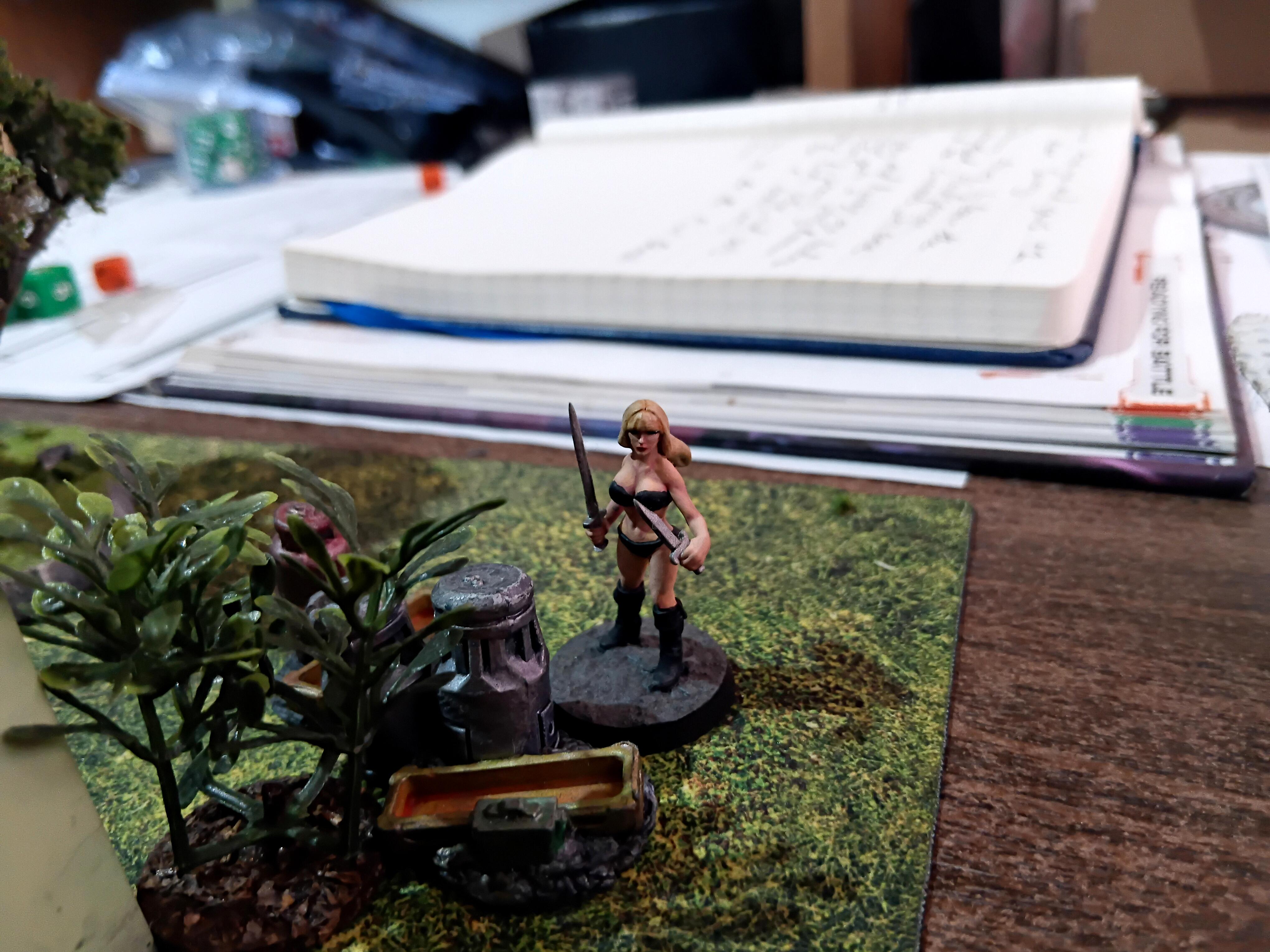 Adeptus Custodes, Attelus Kaltos, Game, Indie, Secret War, Skirmish, Skirmish Game, Space Weirdos