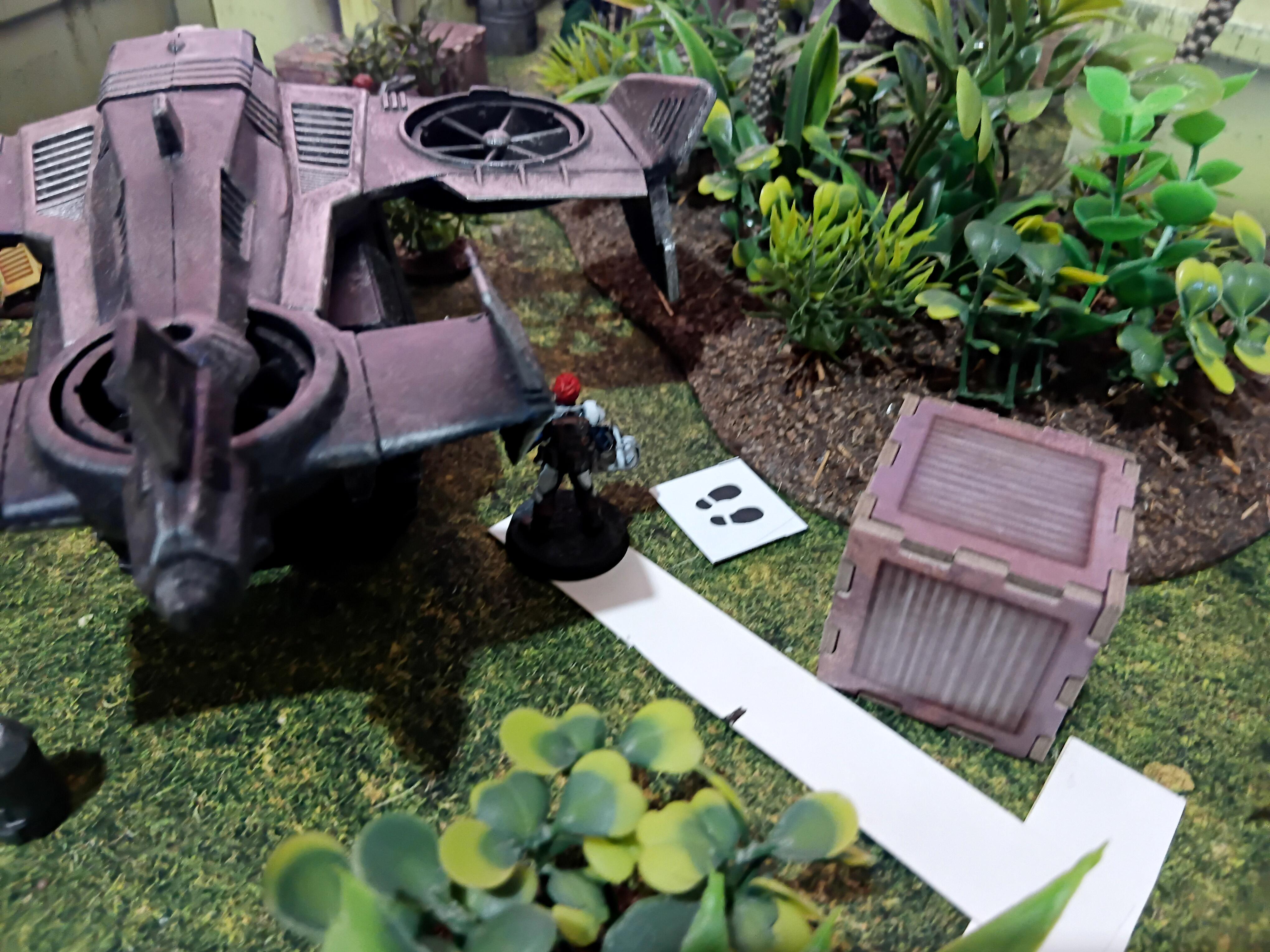 Adeptus Custodes, Attelus Kaltos, Game, Indie, Secret War, Skirmish, Skirmish Game, Space Weirdos