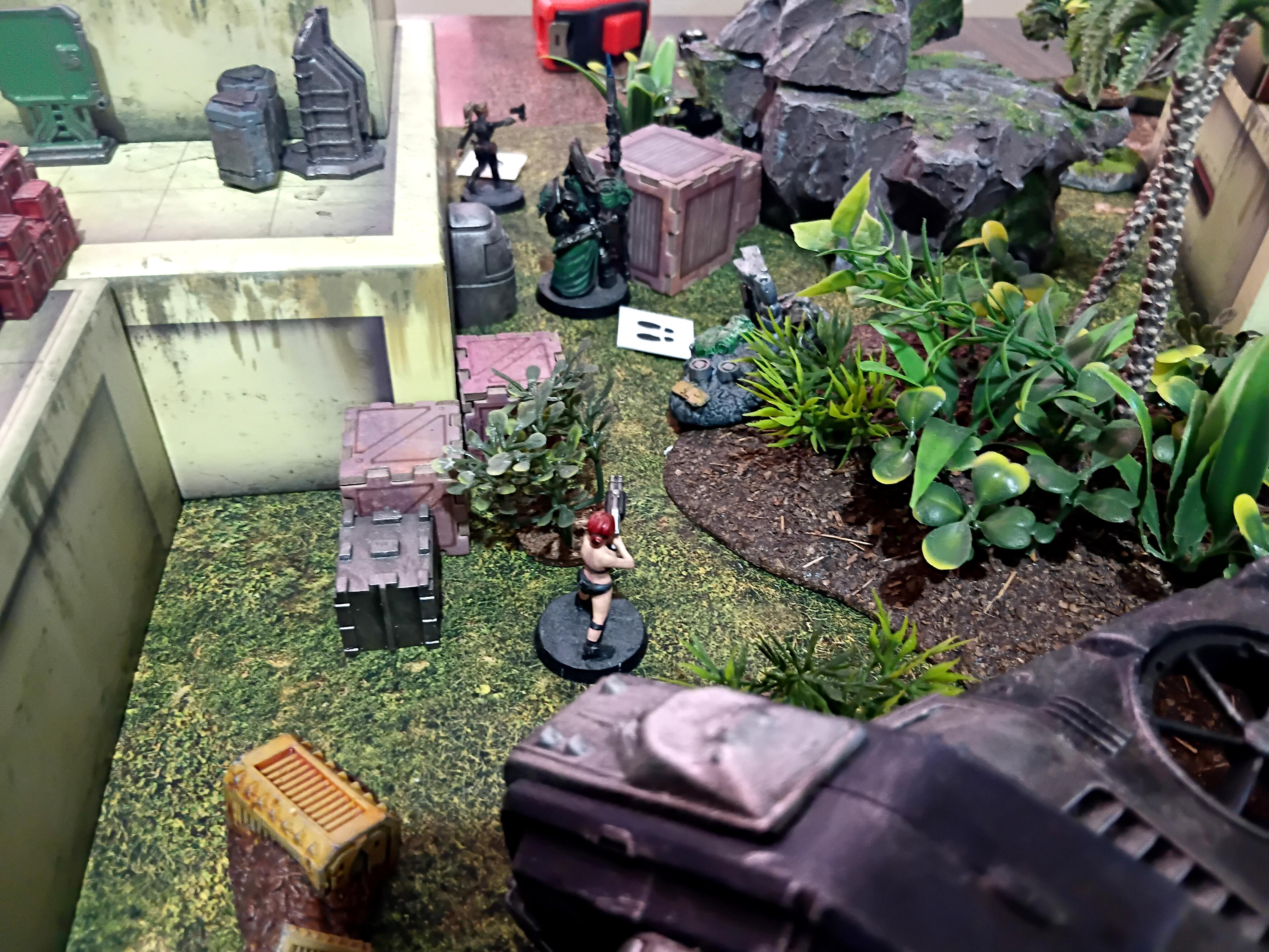 Adeptus Custodes, Attelus Kaltos, Game, Indie, Secret War, Skirmish, Skirmish Game, Space Weirdos