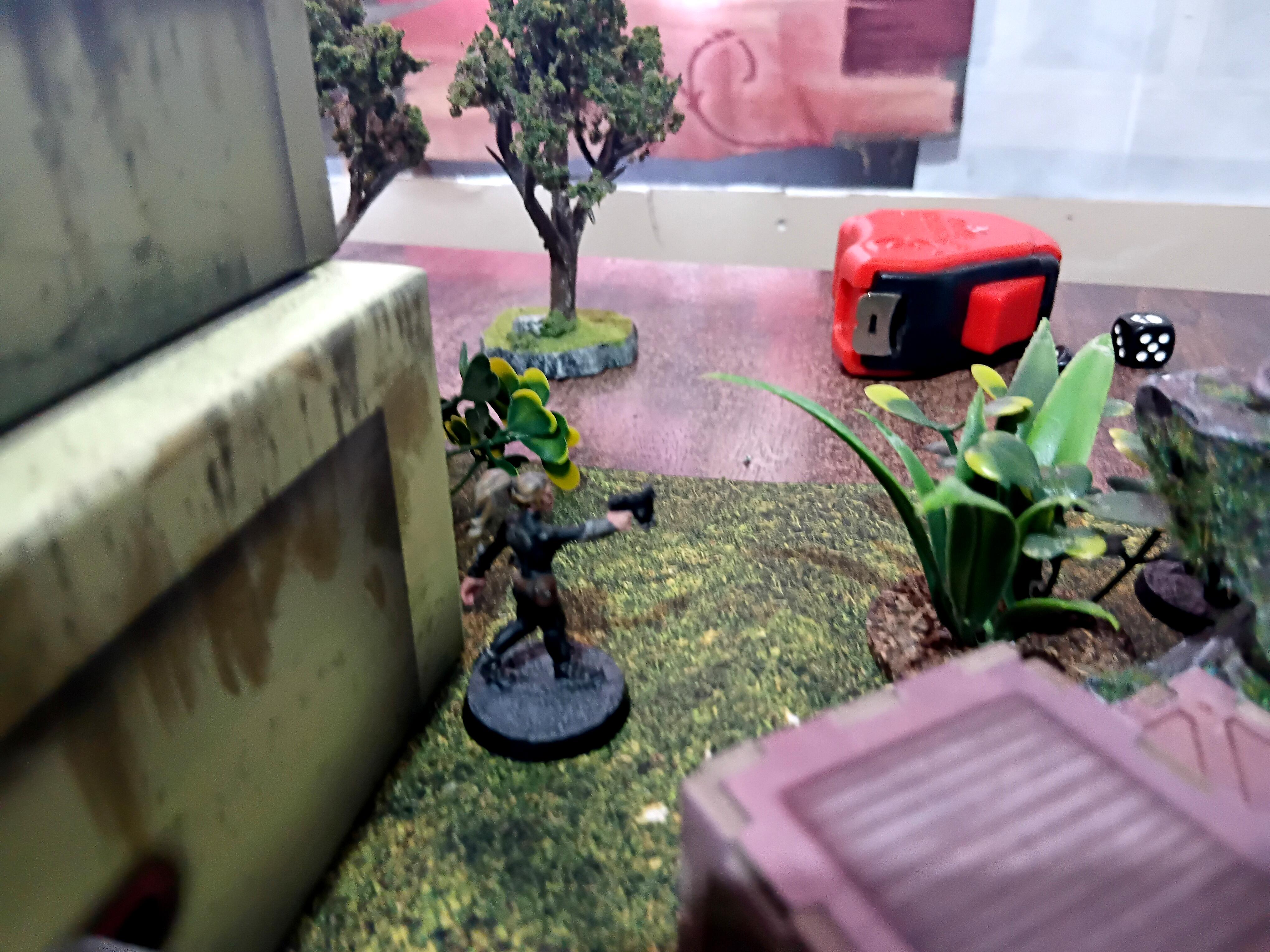 Adeptus Custodes, Attelus Kaltos, Game, Indie, Secret War, Skirmish, Skirmish Game, Space Weirdos