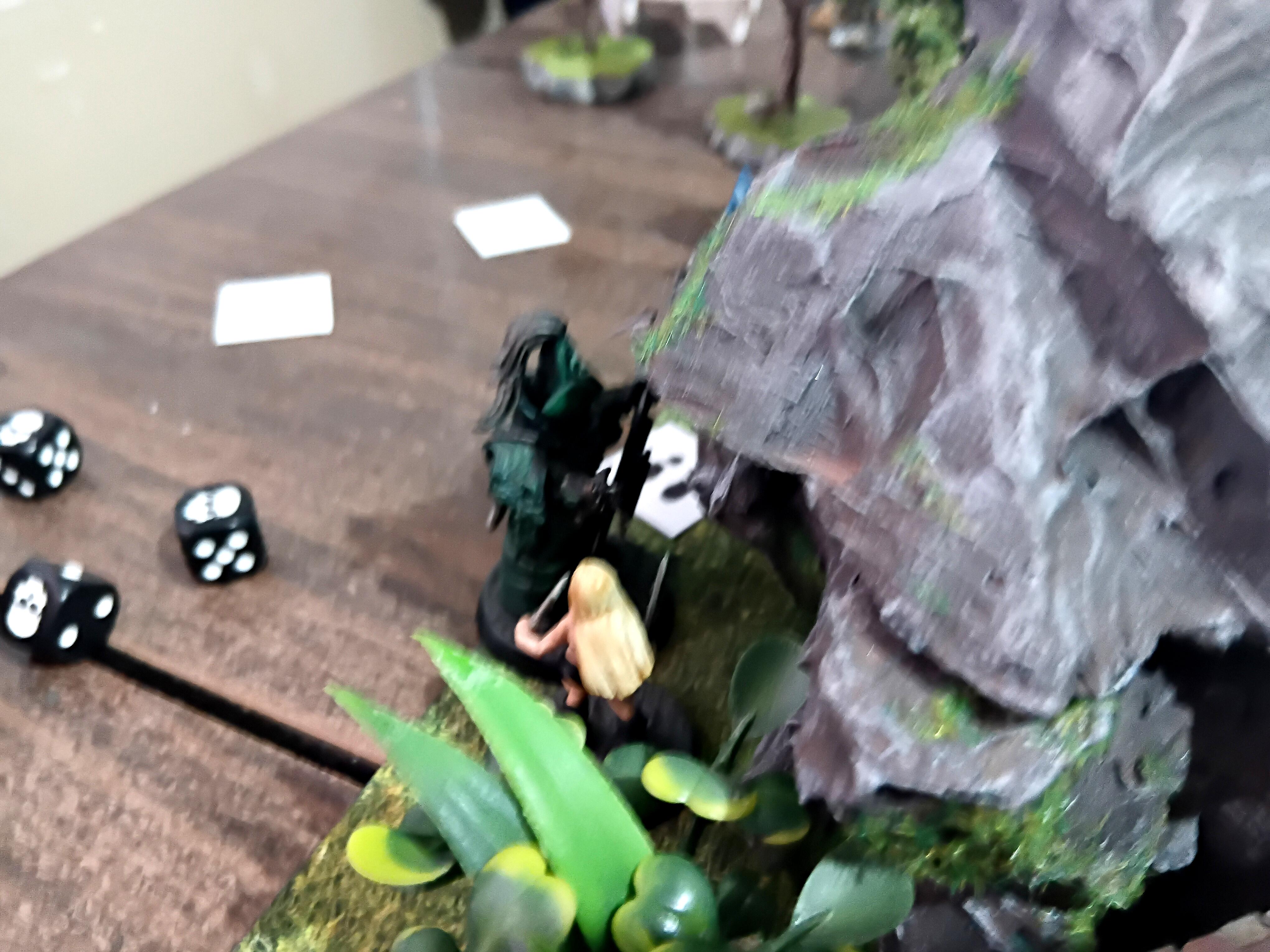 Adeptus Custodes, Attelus Kaltos, Game, Indie, Secret War, Skirmish, Skirmish Game, Space Weirdos