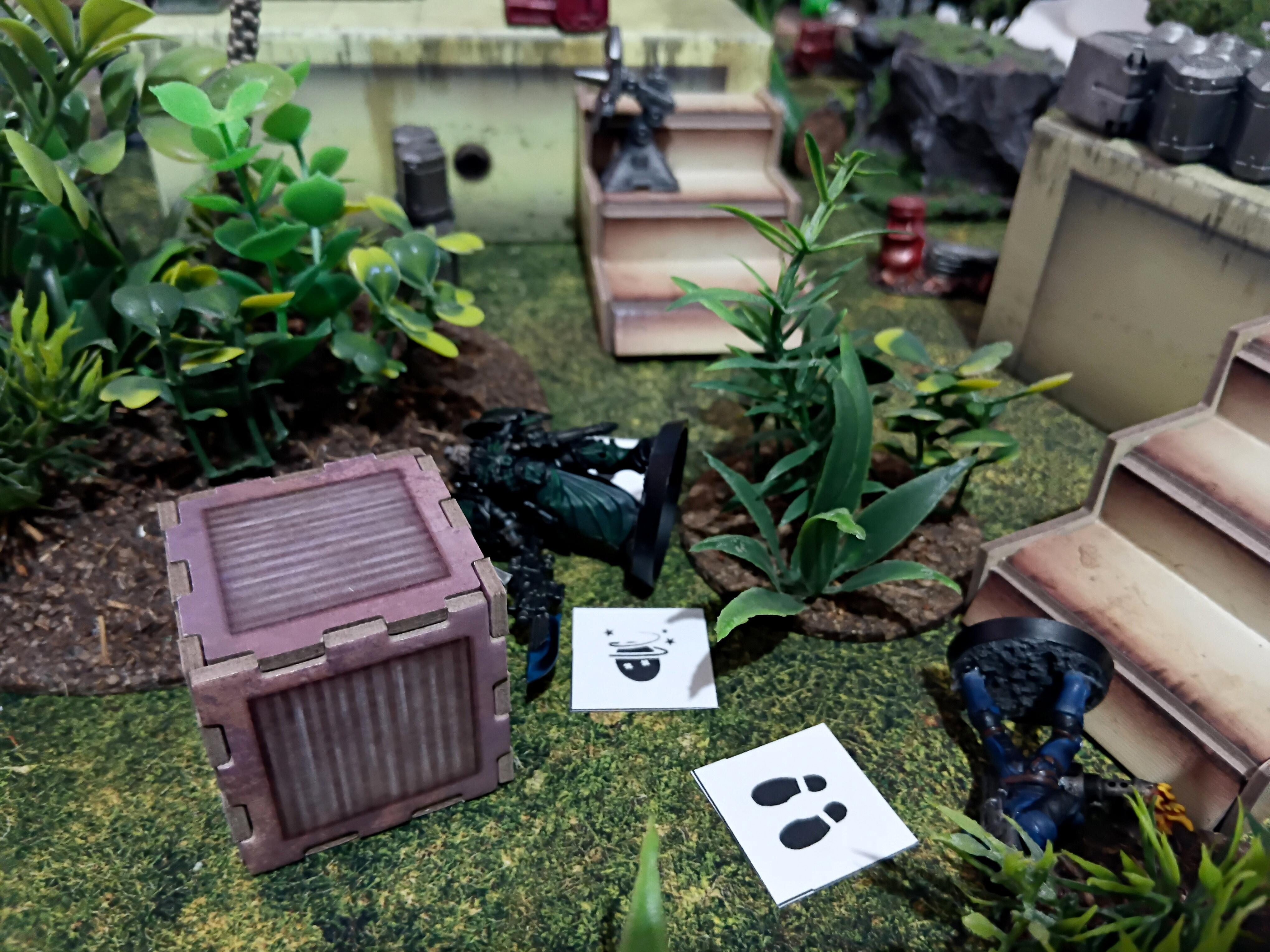 Adeptus Custodes, Attelus Kaltos, Game, Indie, Secret War, Skirmish, Skirmish Game, Space Weirdos