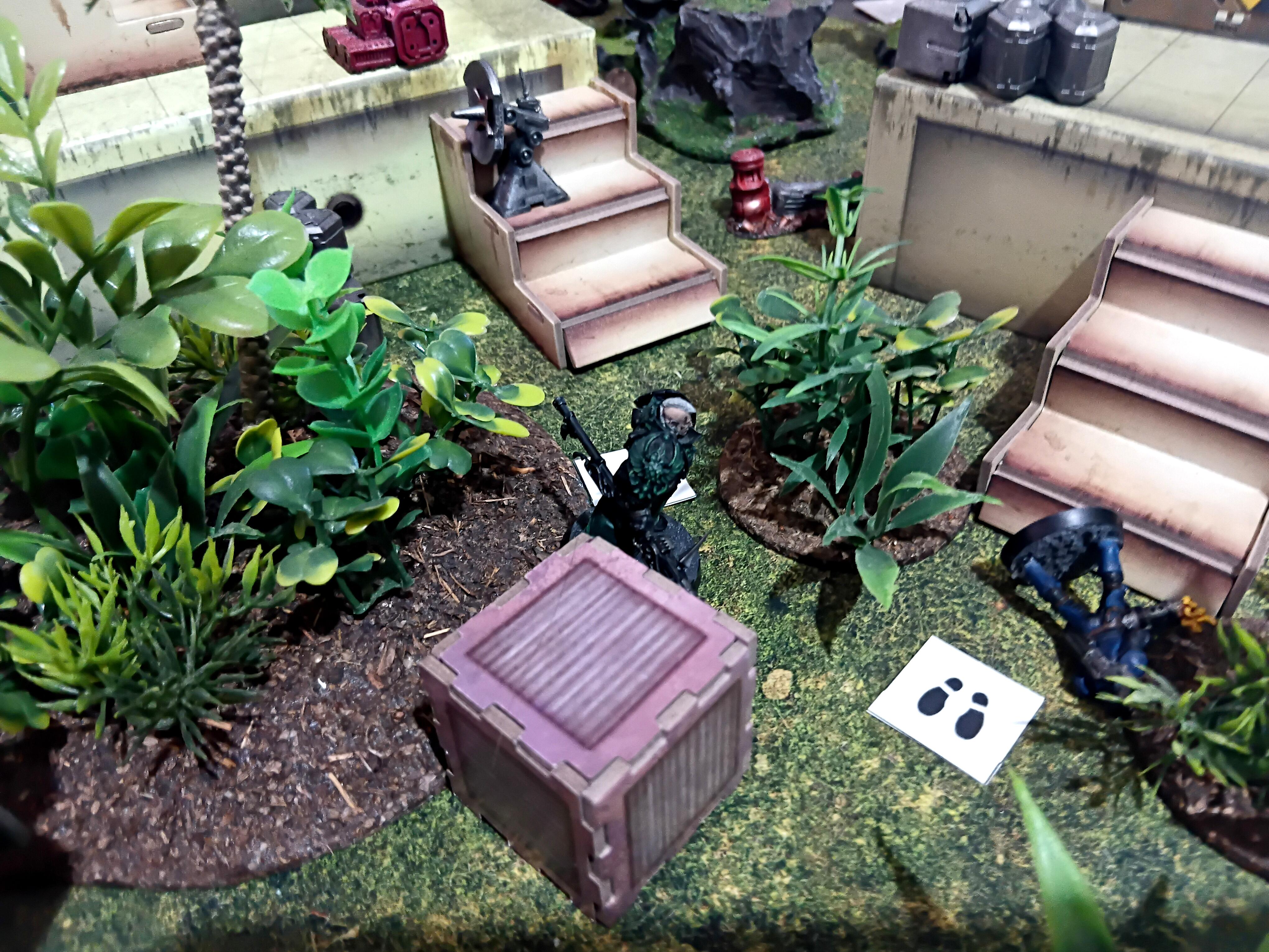 Adeptus Custodes, Attelus Kaltos, Game, Indie, Secret War, Skirmish, Skirmish Game, Space Weirdos