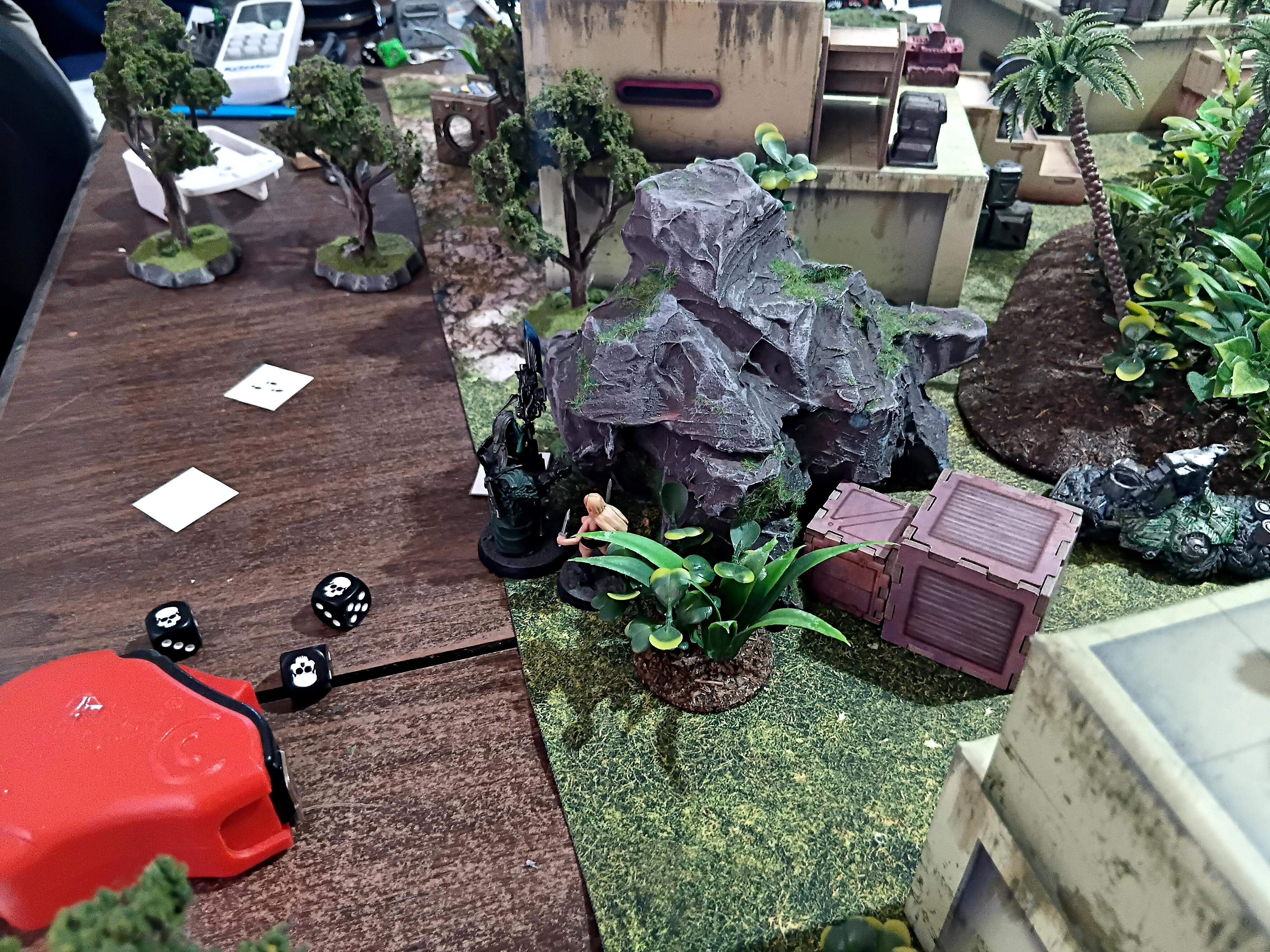 Adeptus Custodes, Attelus Kaltos, Game, Indie, Secret War, Skirmish, Skirmish Game, Space Weirdos