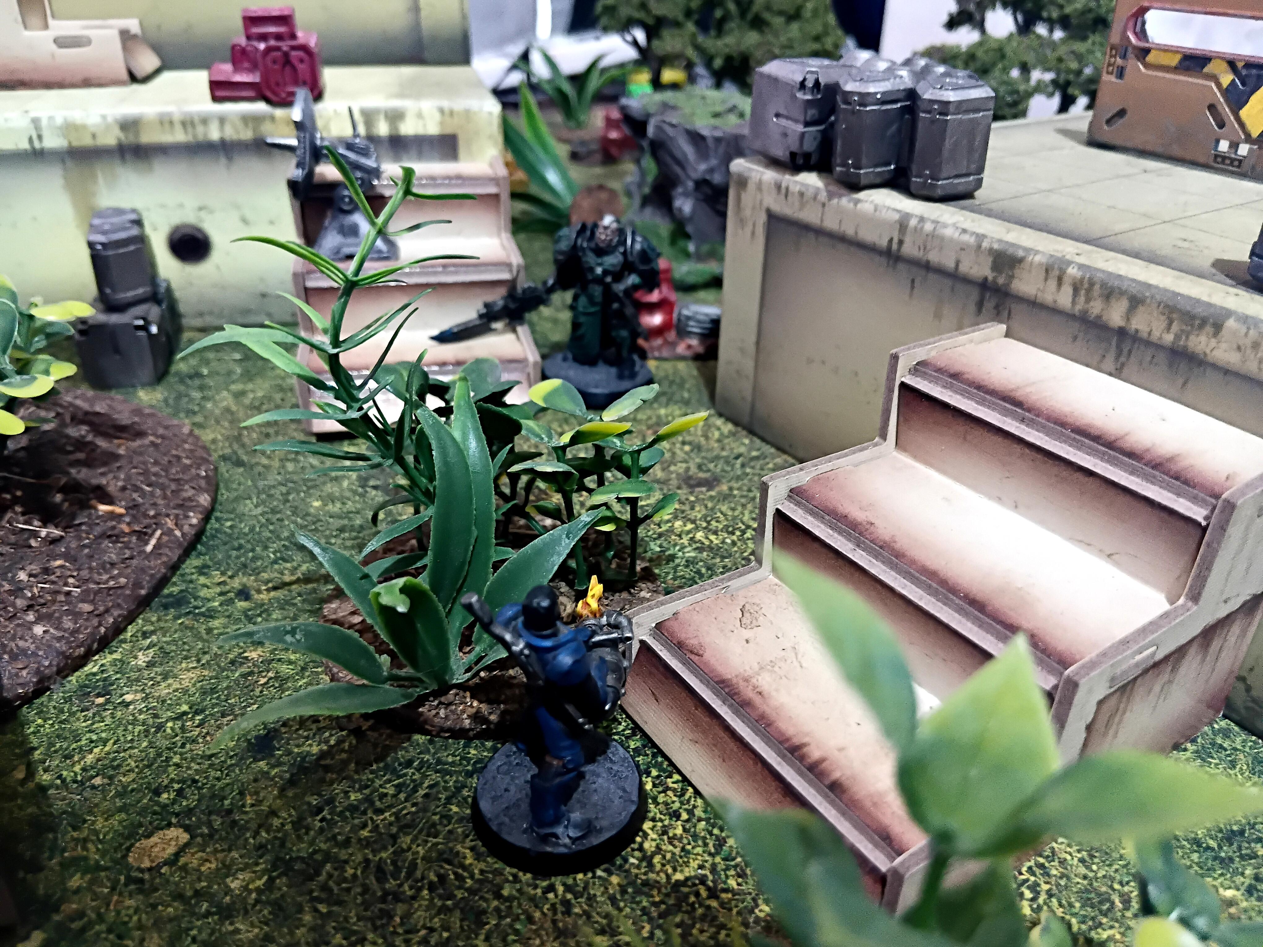 Adeptus Custodes, Attelus Kaltos, Game, Indie, Secret War, Skirmish, Skirmish Game, Space Weirdos