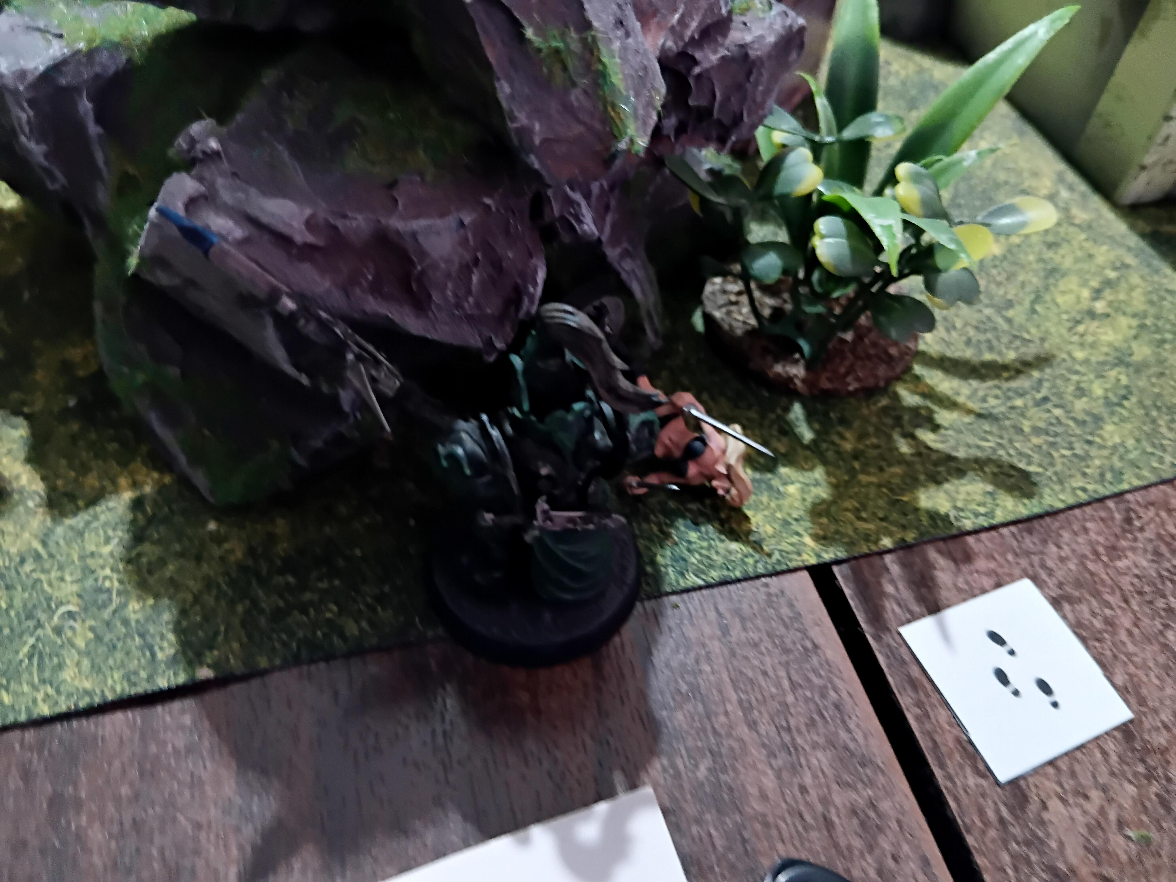 Adeptus Custodes, Attelus Kaltos, Game, Indie, Secret War, Skirmish, Skirmish Game, Space Weirdos