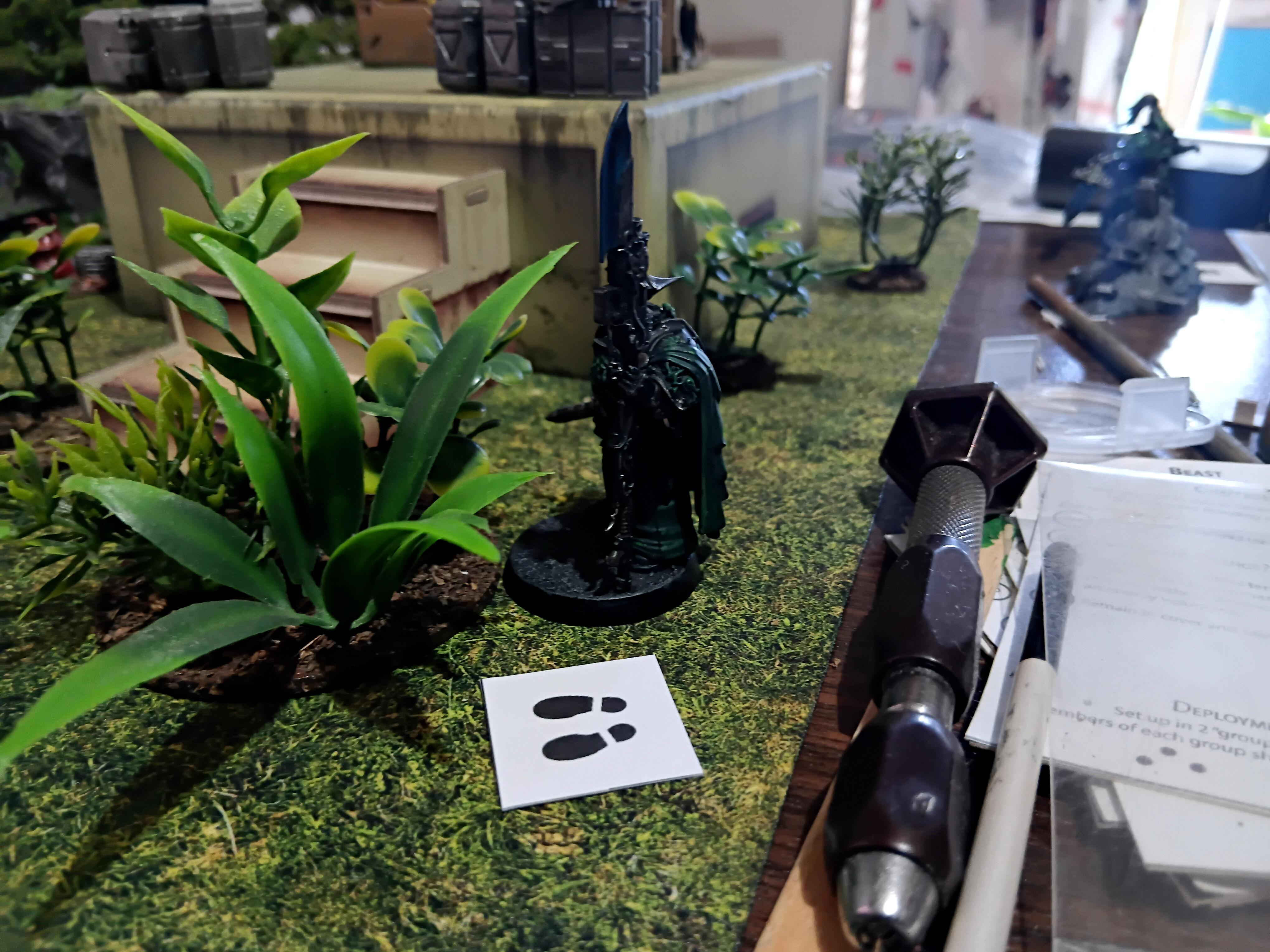 Adeptus Custodes, Attelus Kaltos, Game, Indie, Secret War, Skirmish, Skirmish Game, Space Weirdos