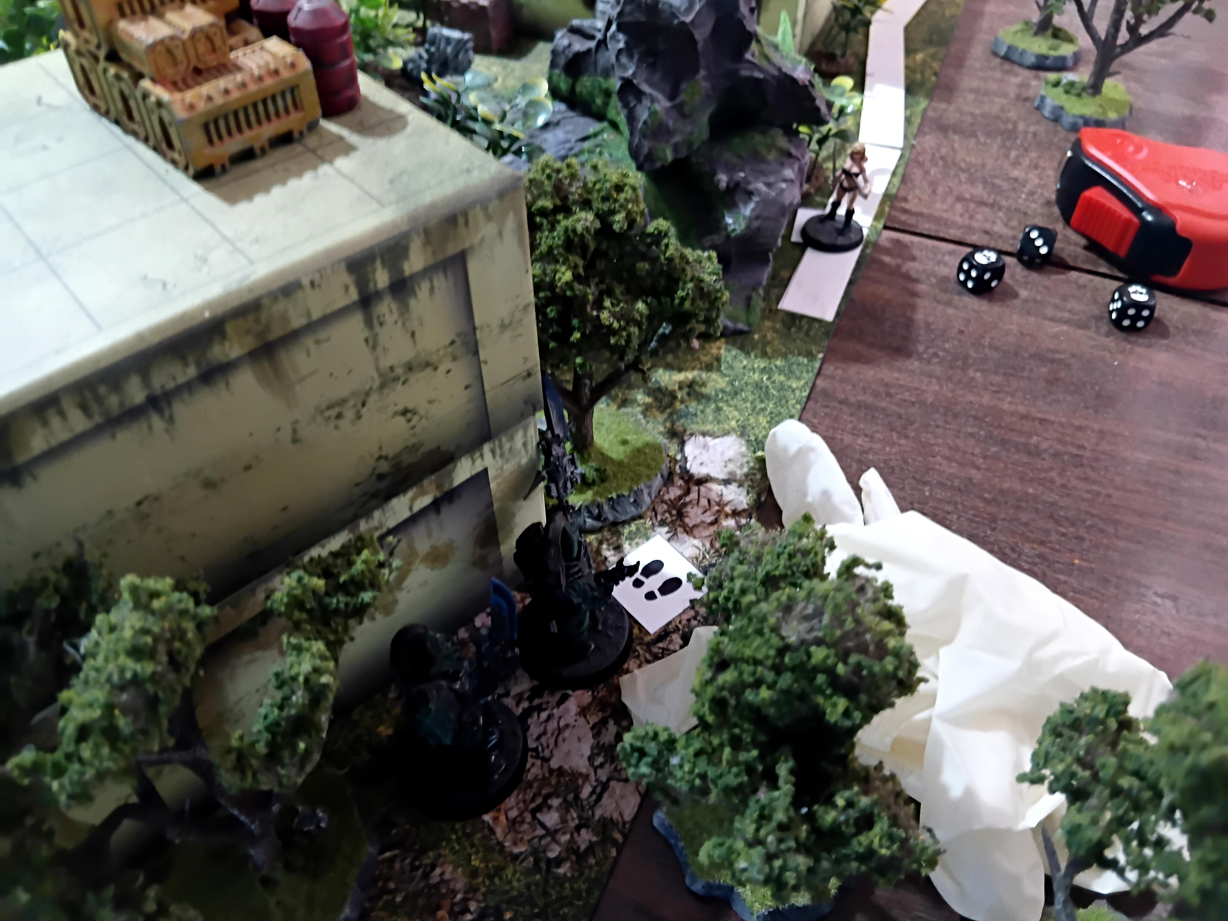 Adeptus Custodes, Attelus Kaltos, Game, Indie, Secret War, Skirmish, Skirmish Game, Space Weirdos