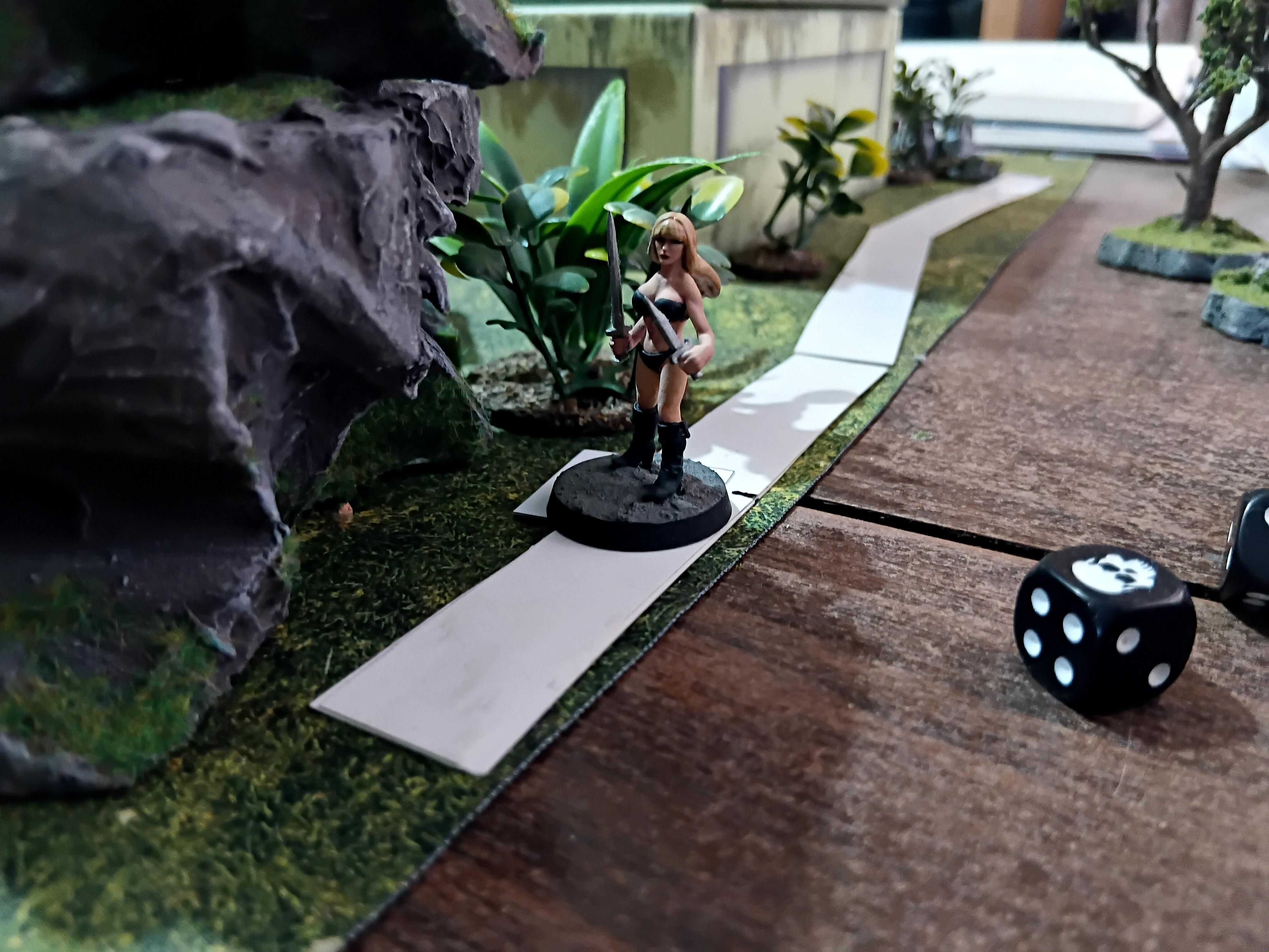 Adeptus Custodes, Attelus Kaltos, Game, Indie, Secret War, Skirmish, Skirmish Game, Space Weirdos