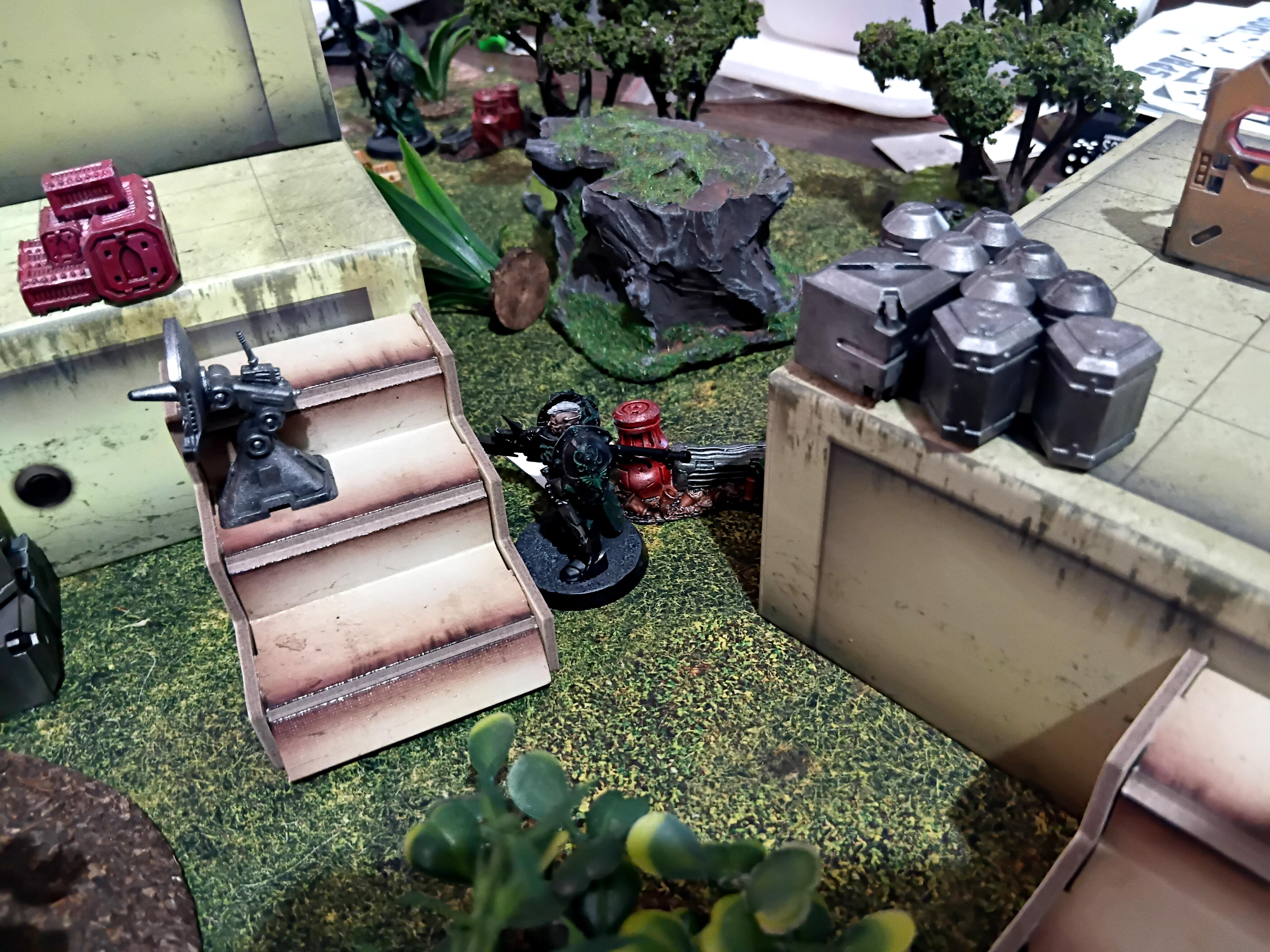 Adeptus Custodes, Attelus Kaltos, Game, Indie, Secret War, Skirmish, Skirmish Game, Space Weirdos