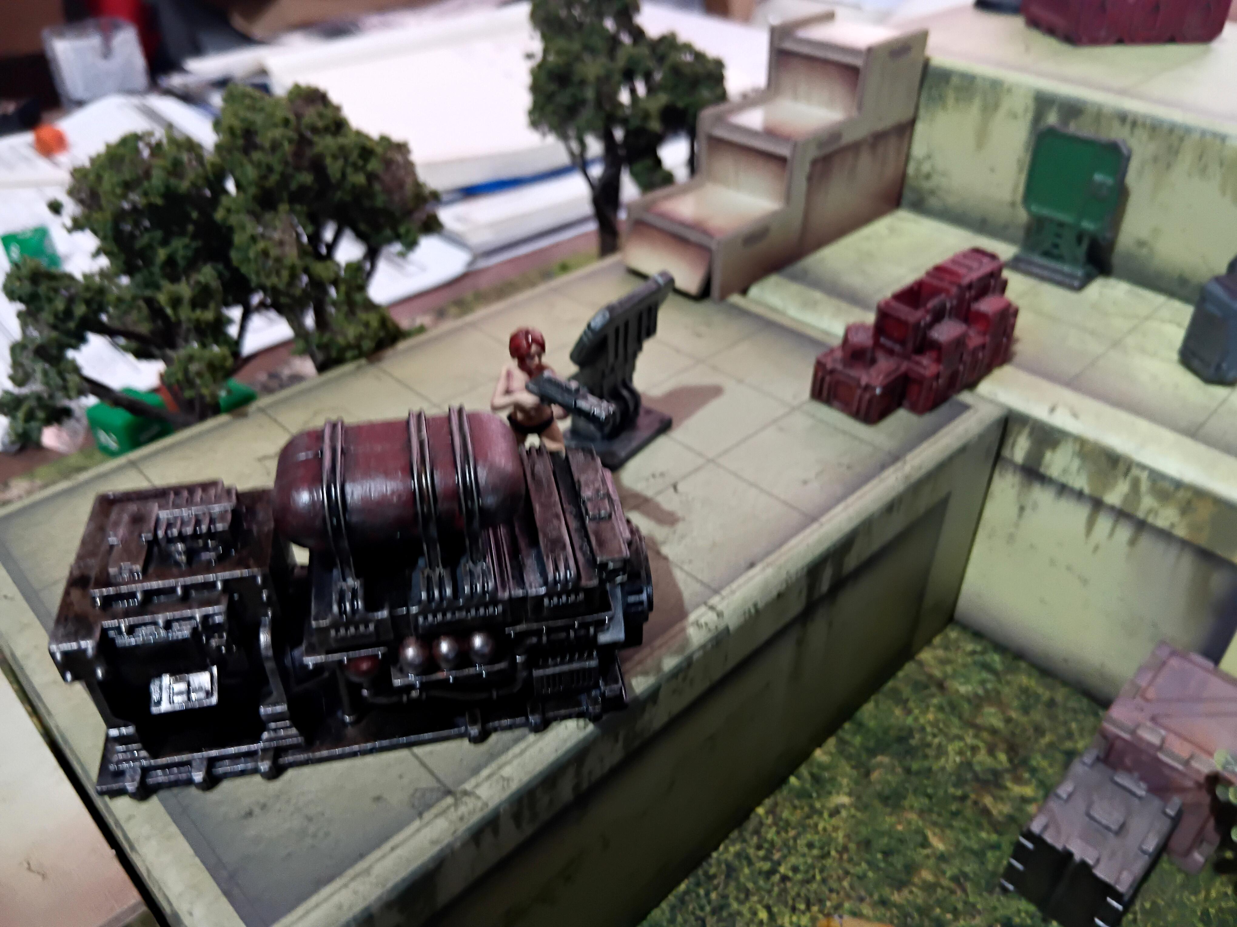 Adeptus Custodes, Attelus Kaltos, Game, Indie, Secret War, Skirmish, Skirmish Game, Space Weirdos