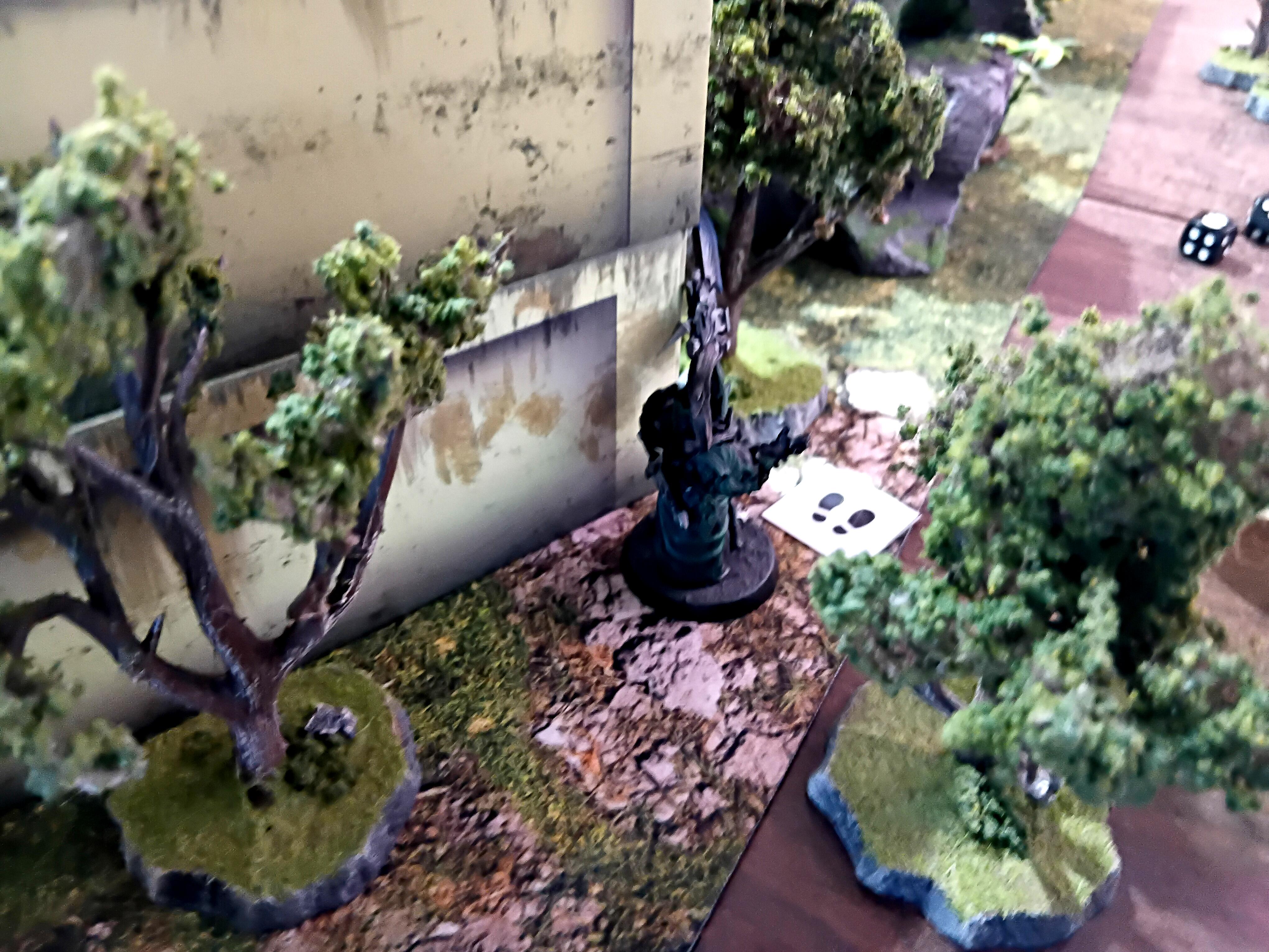 Adeptus Custodes, Attelus Kaltos, Game, Indie, Secret War, Skirmish, Skirmish Game, Space Weirdos