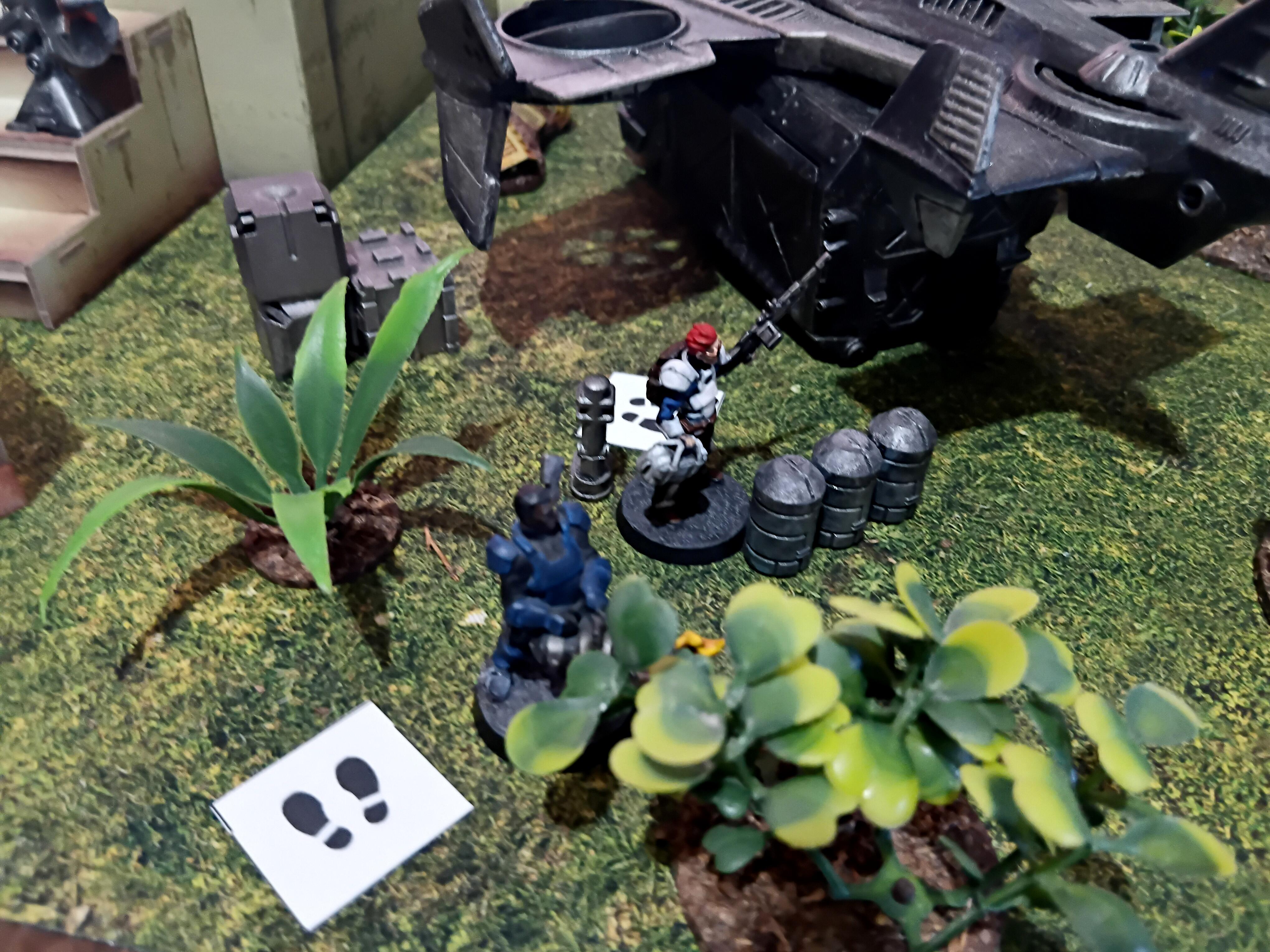 Adeptus Custodes, Attelus Kaltos, Game, Indie, Secret War, Skirmish, Skirmish Game, Space Weirdos