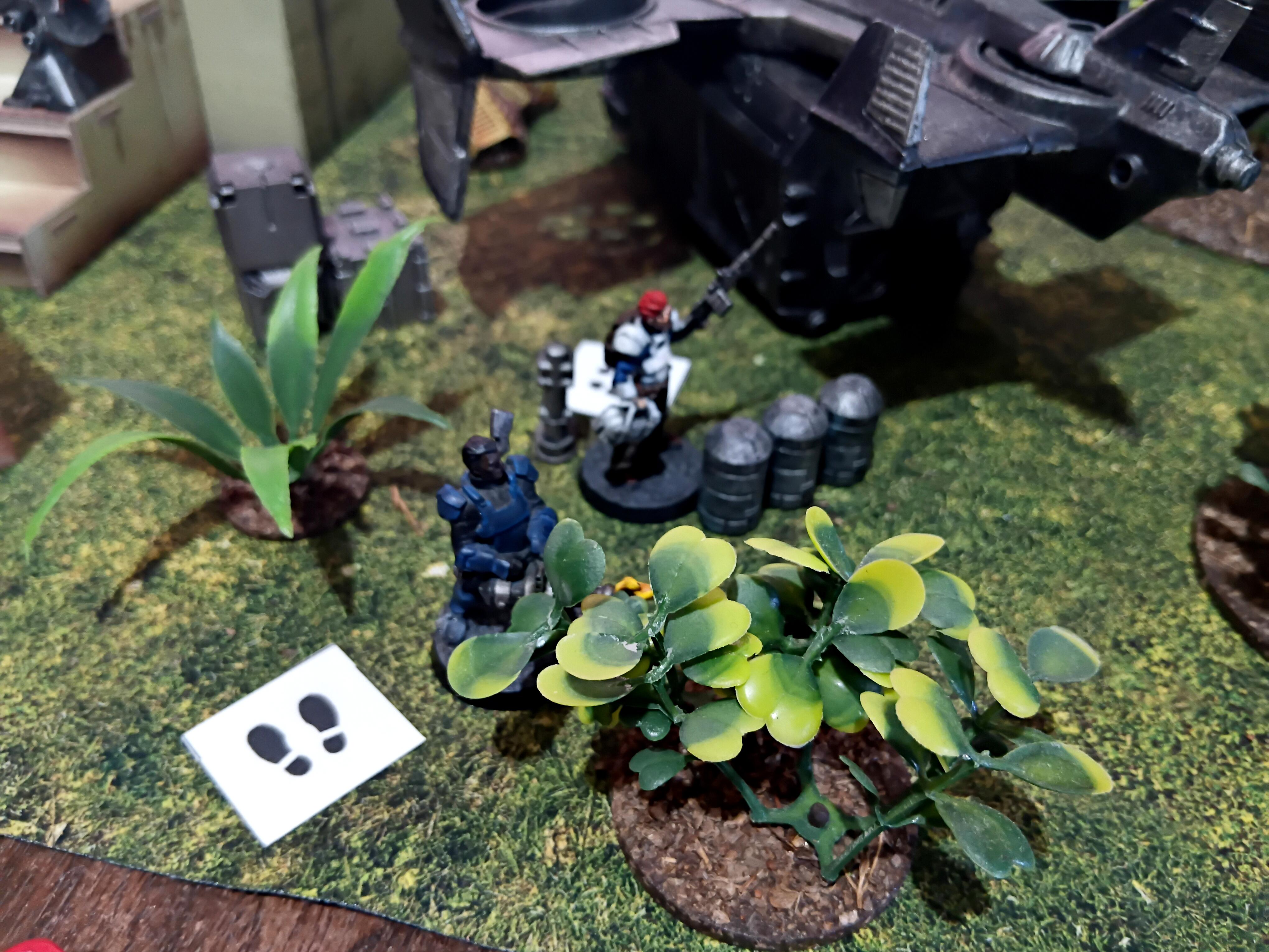 Adeptus Custodes, Attelus Kaltos, Game, Indie, Secret War, Skirmish, Skirmish Game, Space Weirdos