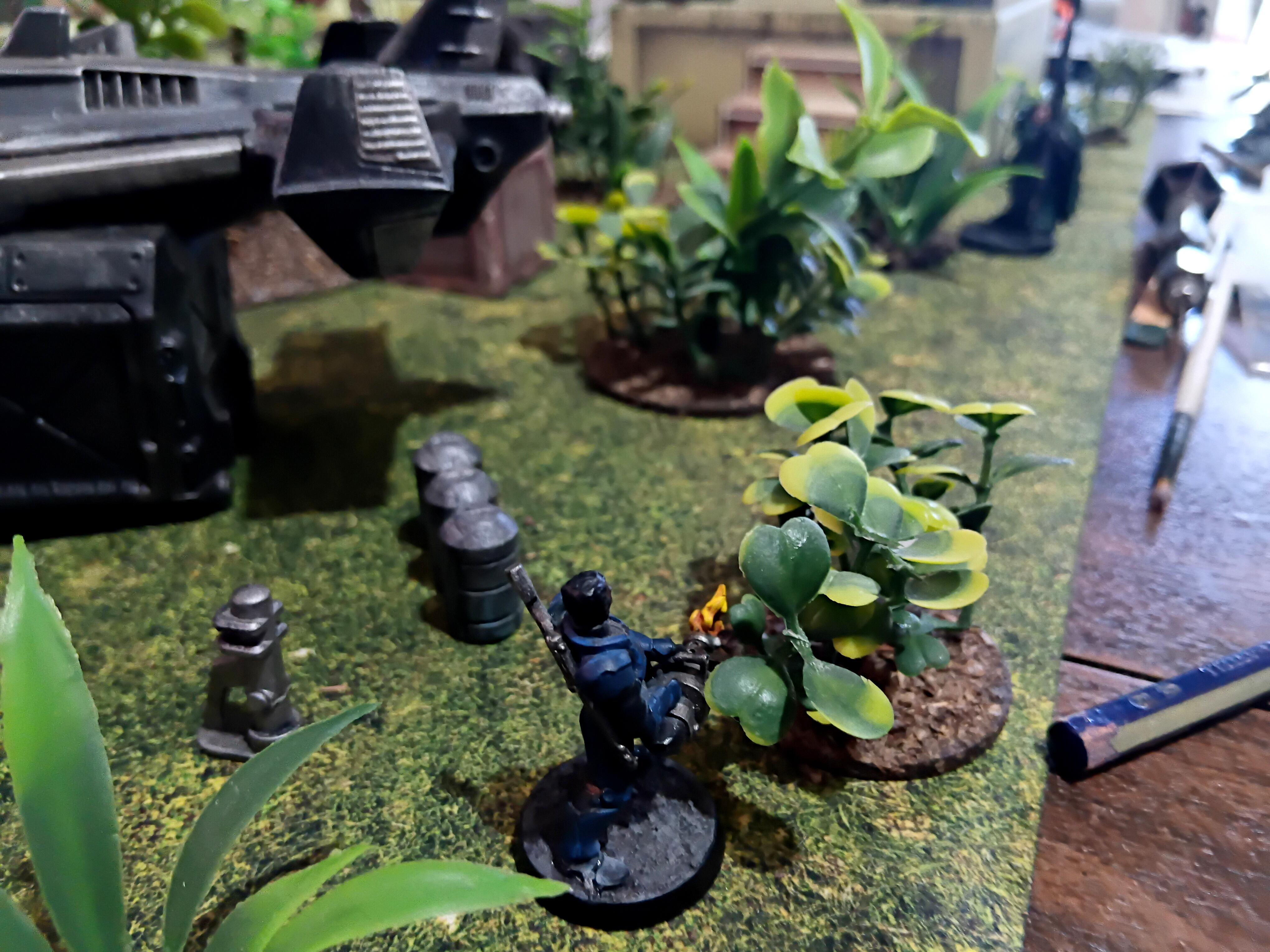 Adeptus Custodes, Attelus Kaltos, Game, Indie, Secret War, Skirmish, Skirmish Game, Space Weirdos