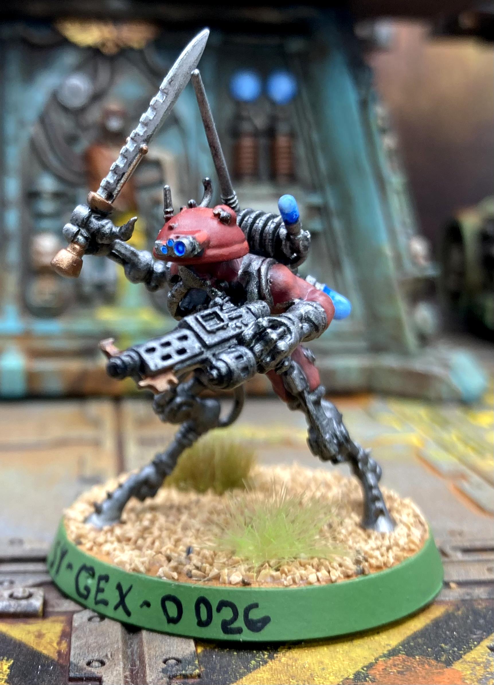 Sicarian Infiltrator