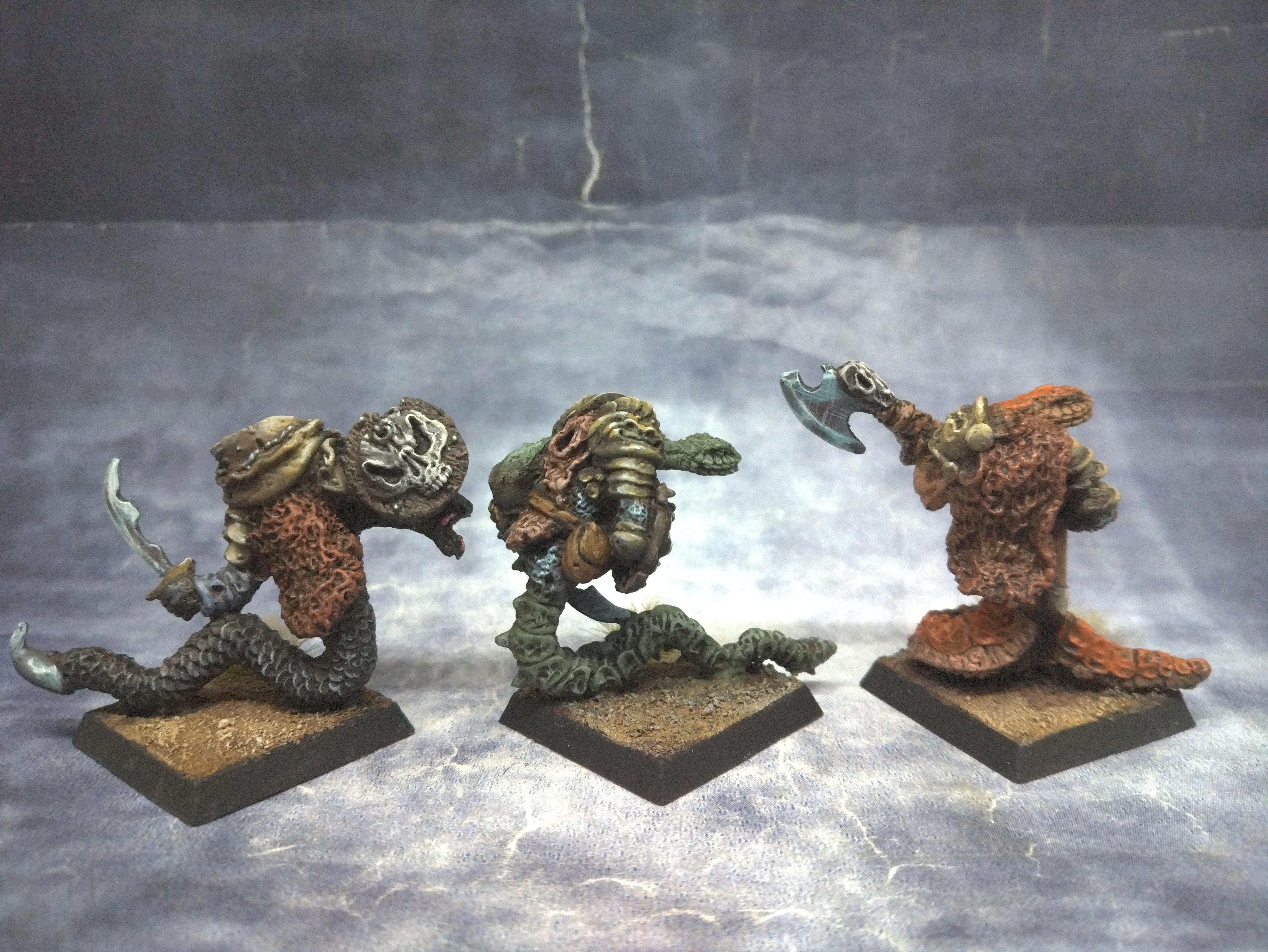 Chaos, Citadel, February 2026, Games Workshop, Oldhammer, Out Of Production, Snakemen