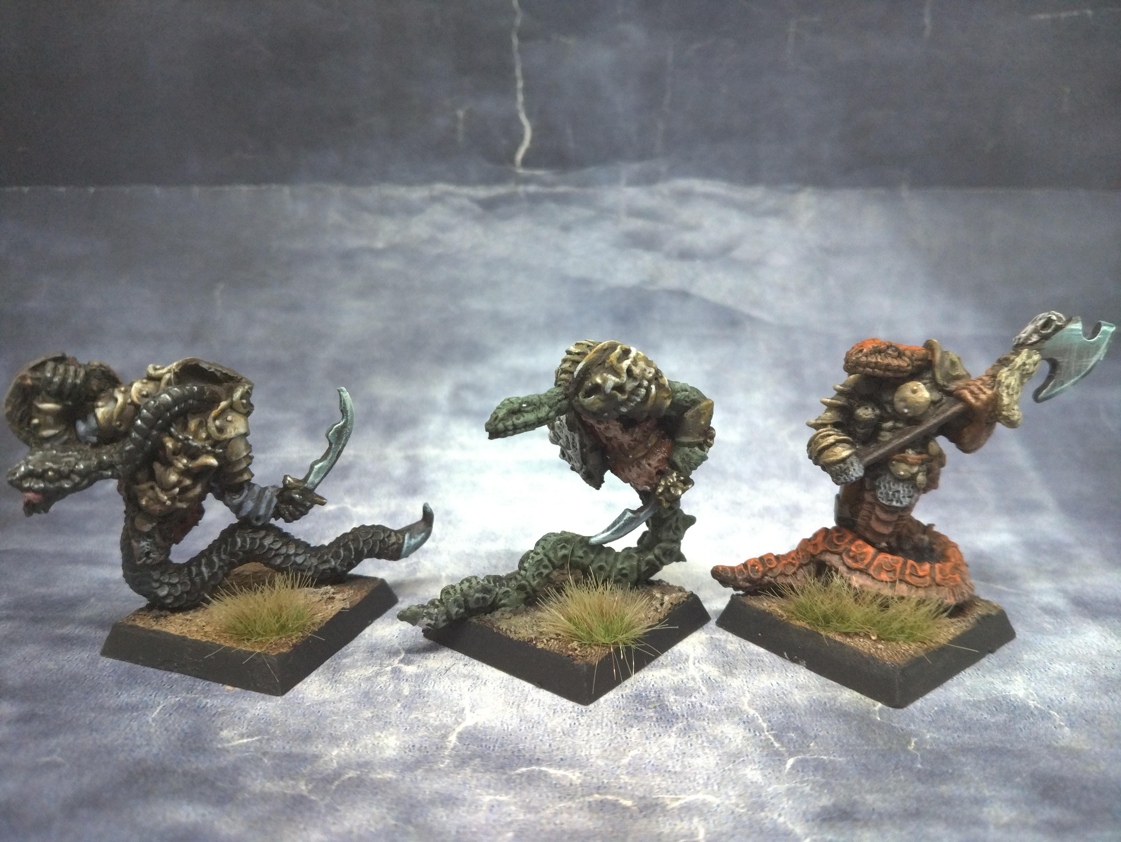 Chaos, Citadel, February 2026, Games Workshop, Oldhammer, Out Of Production, Snakemen