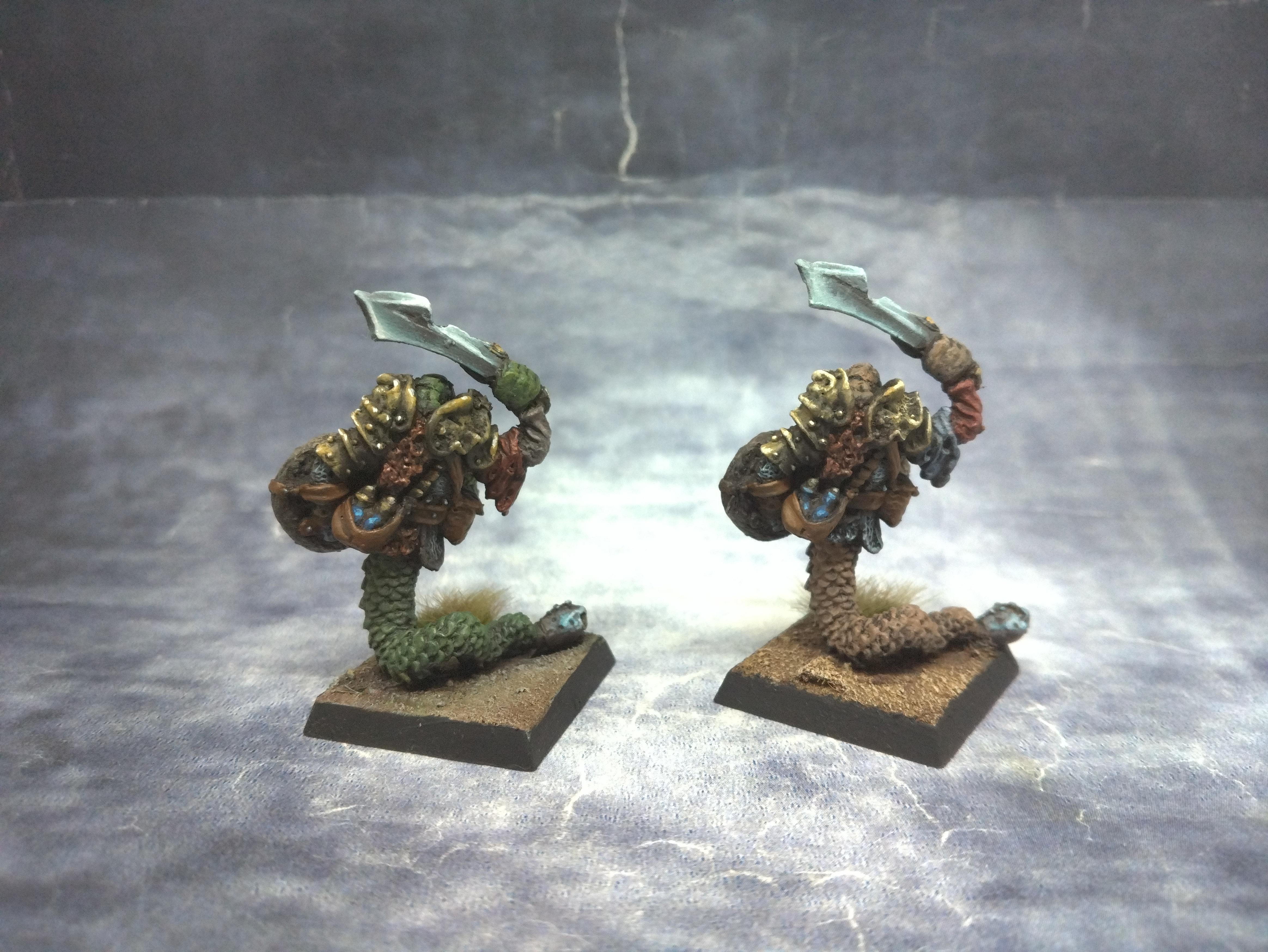 Chaos, Citadel, February 2026, Games Workshop, Oldhammer, Out Of Production, Snakemen