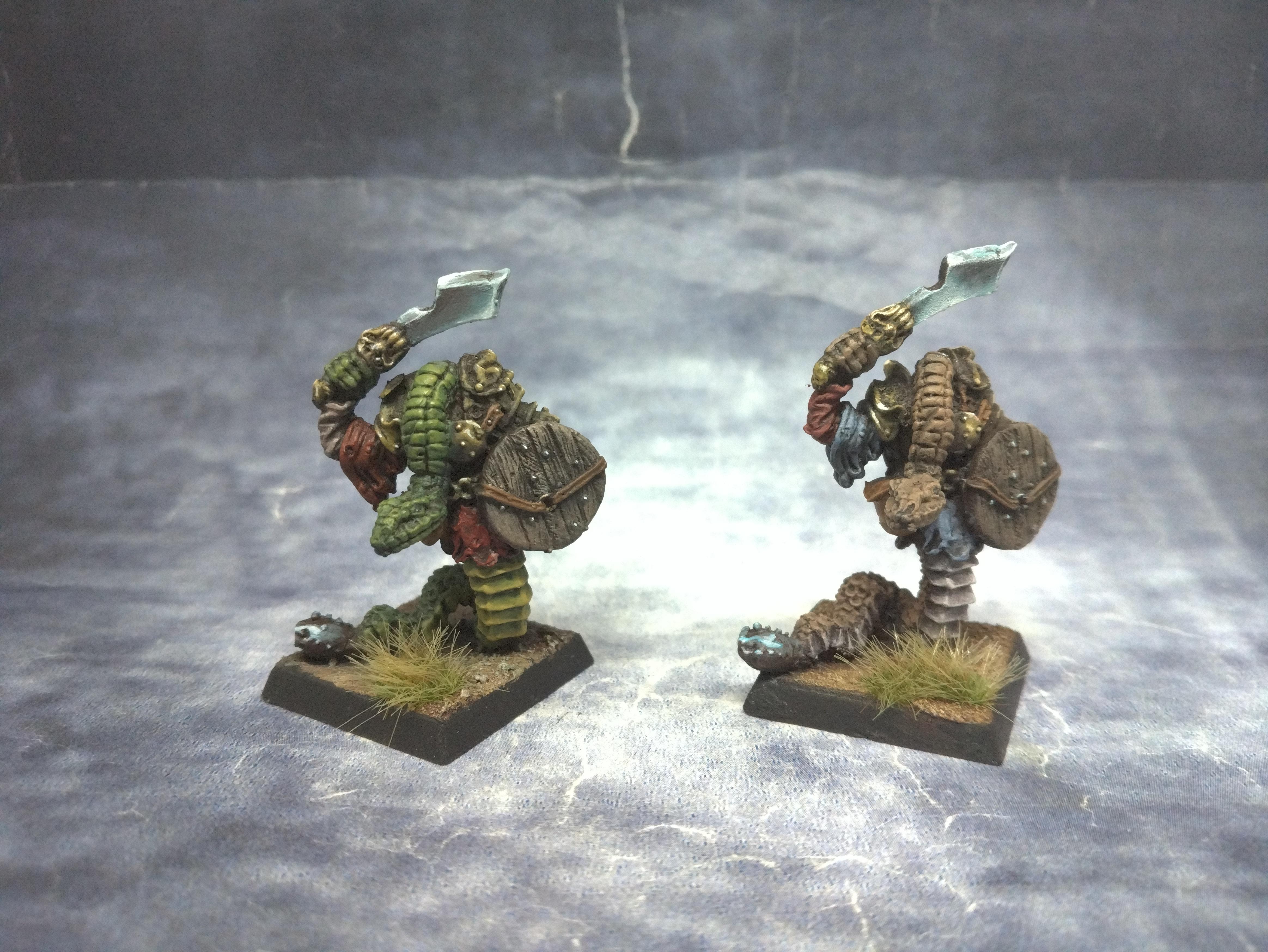 Chaos, Citadel, February 2026, Games Workshop, Oldhammer, Out Of Production, Snakemen