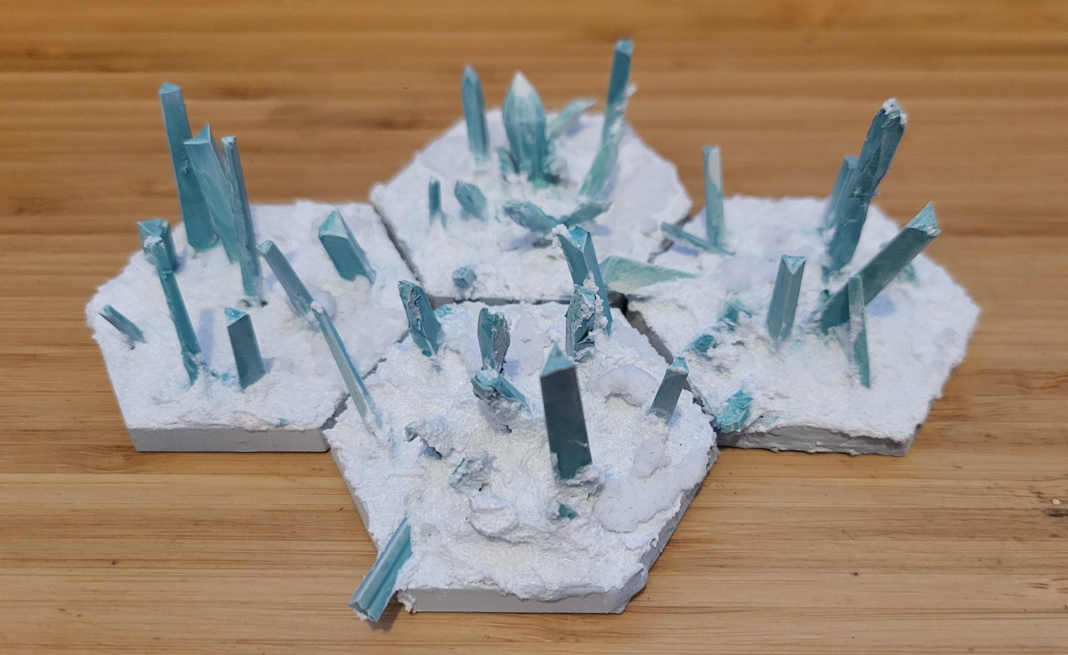 Hoth, Ice, Rebel, Hoth Seracs