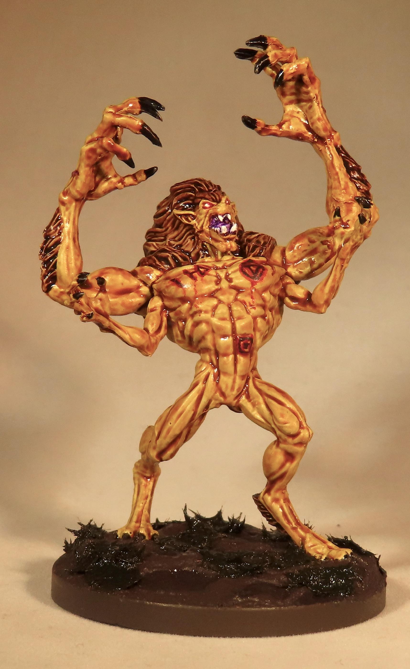 Nolzur's 90679 Draegloth