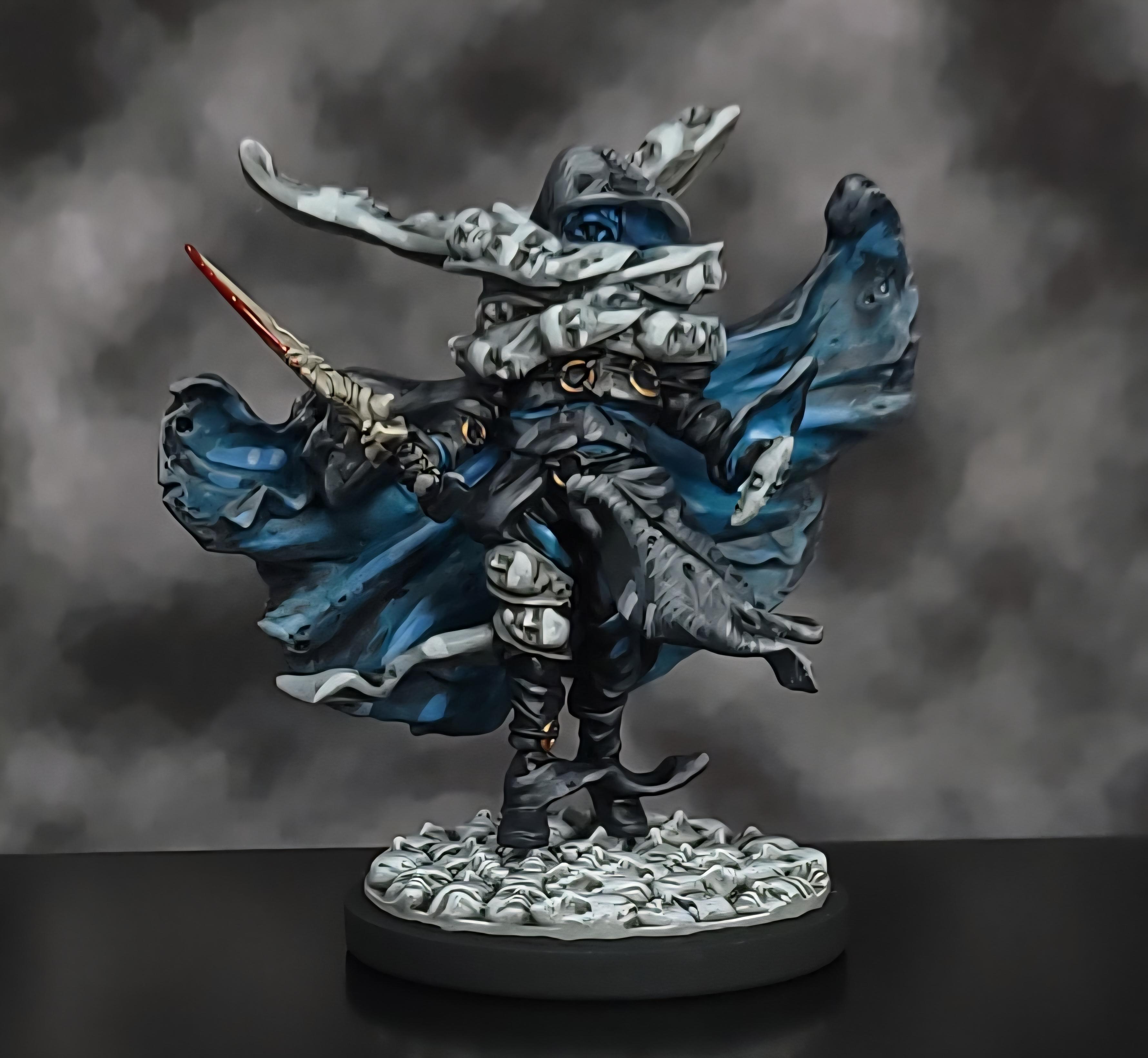 Kingdom Death, Twilight Cloak 