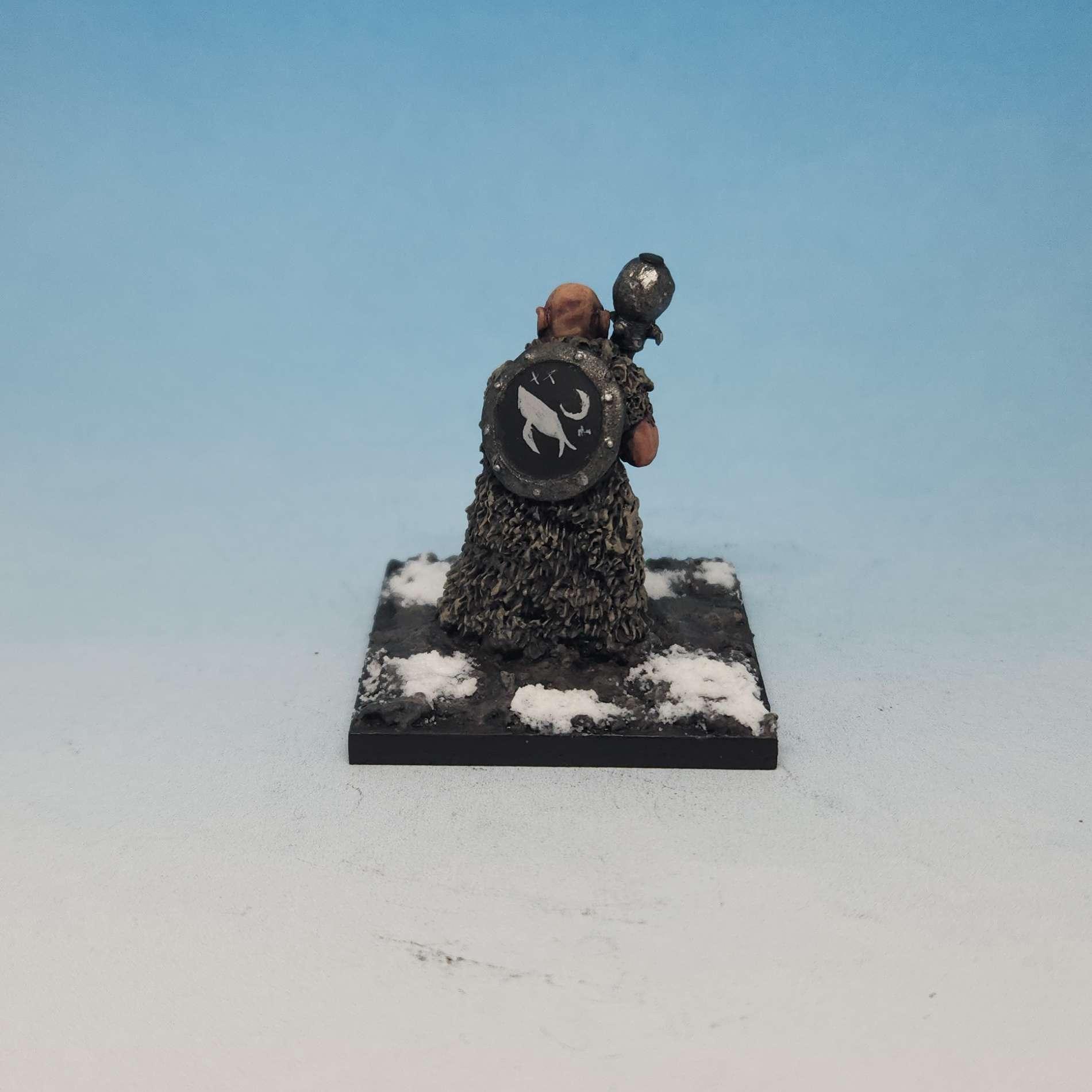 Citadel, Lead, Ogres, Pre Slotta, Vintage