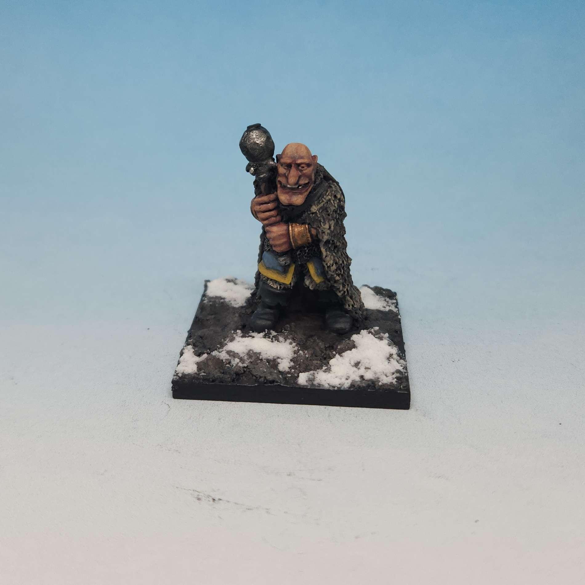 Citadel, Lead, Ogres, Pre Slotta, Vintage