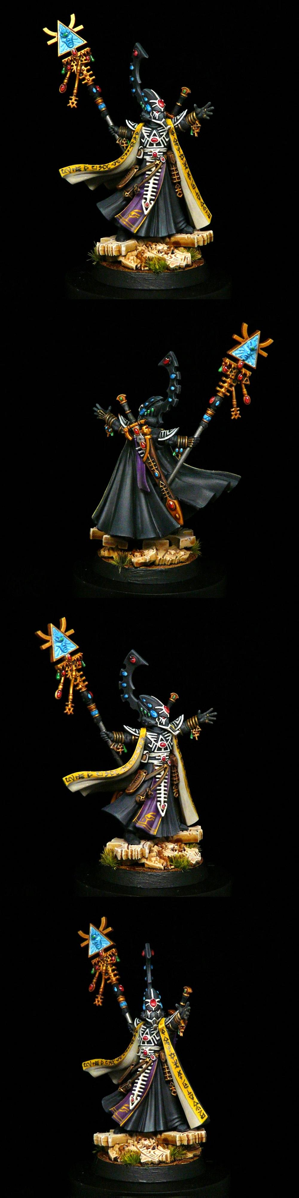 Aeldari, Eldrad Ulthran