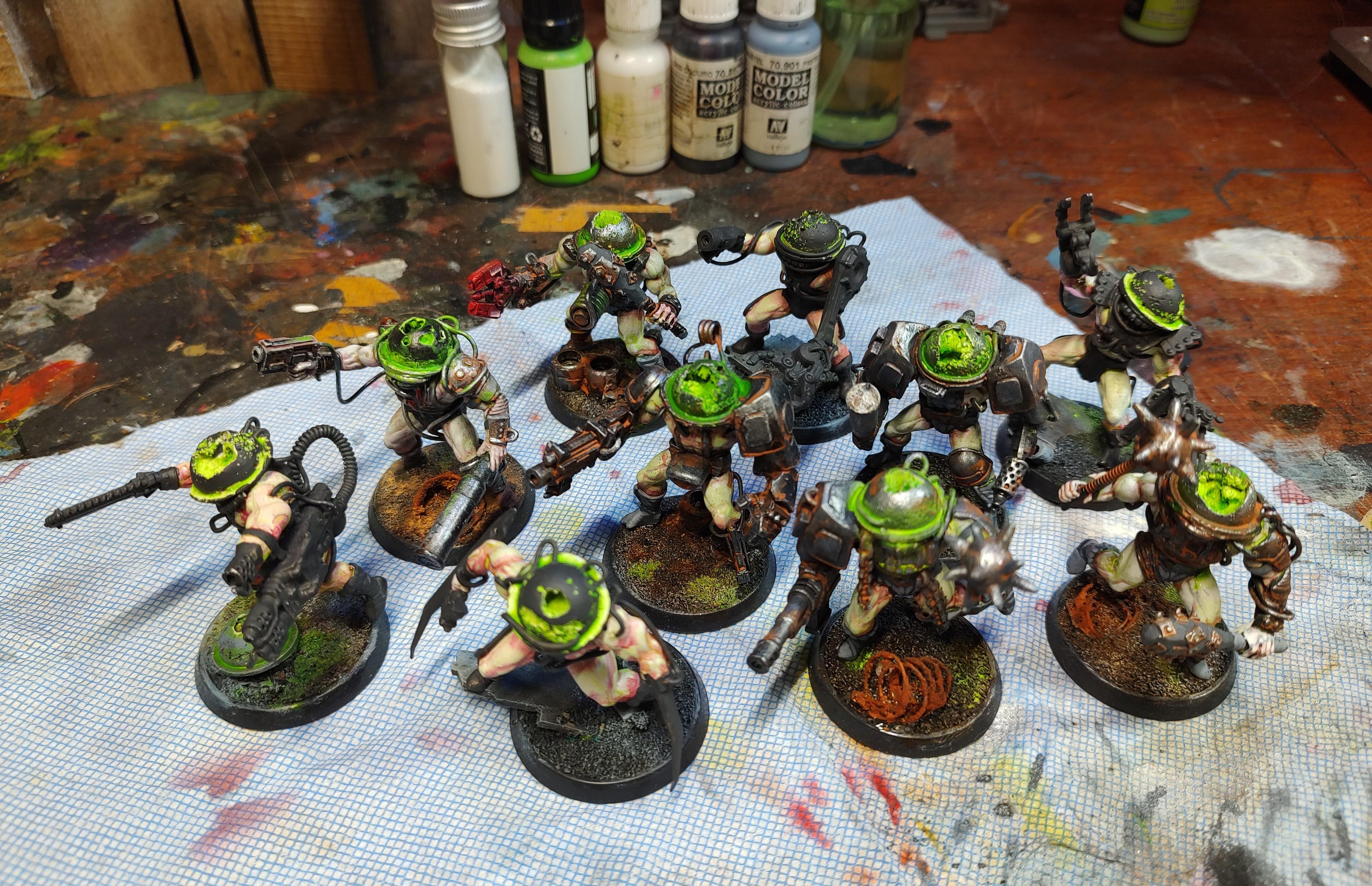 Bronepehota, Conversion, Robogear, Tehnolog, Toybash