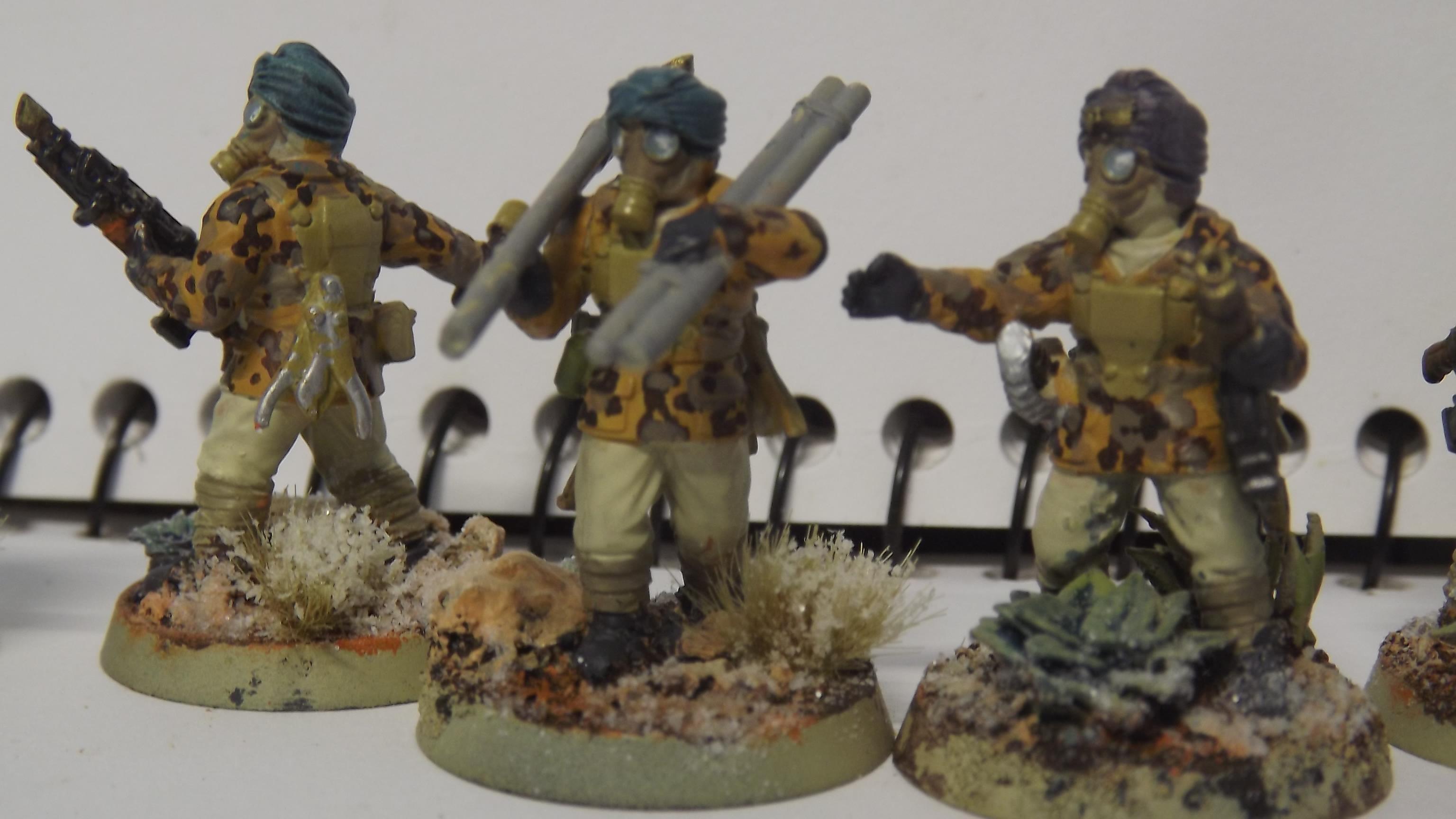 Anvil Industry, Combat Engineers, Engineers