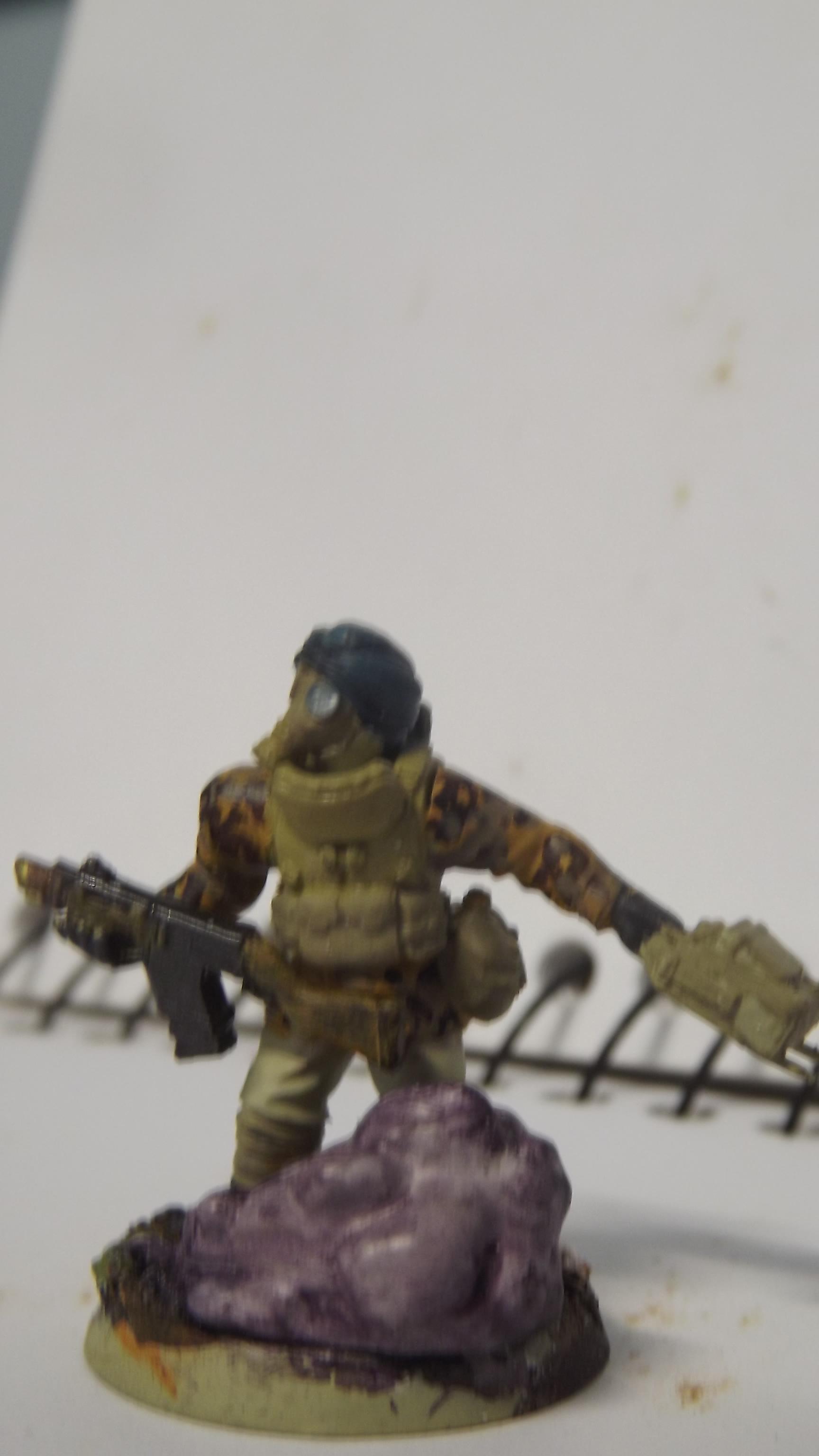 Anvil Industry, Assault Engineers, Carapace Armour, Combat Engineers, Engineers, Heavy Armour, Satchel Charge, Submachineguns