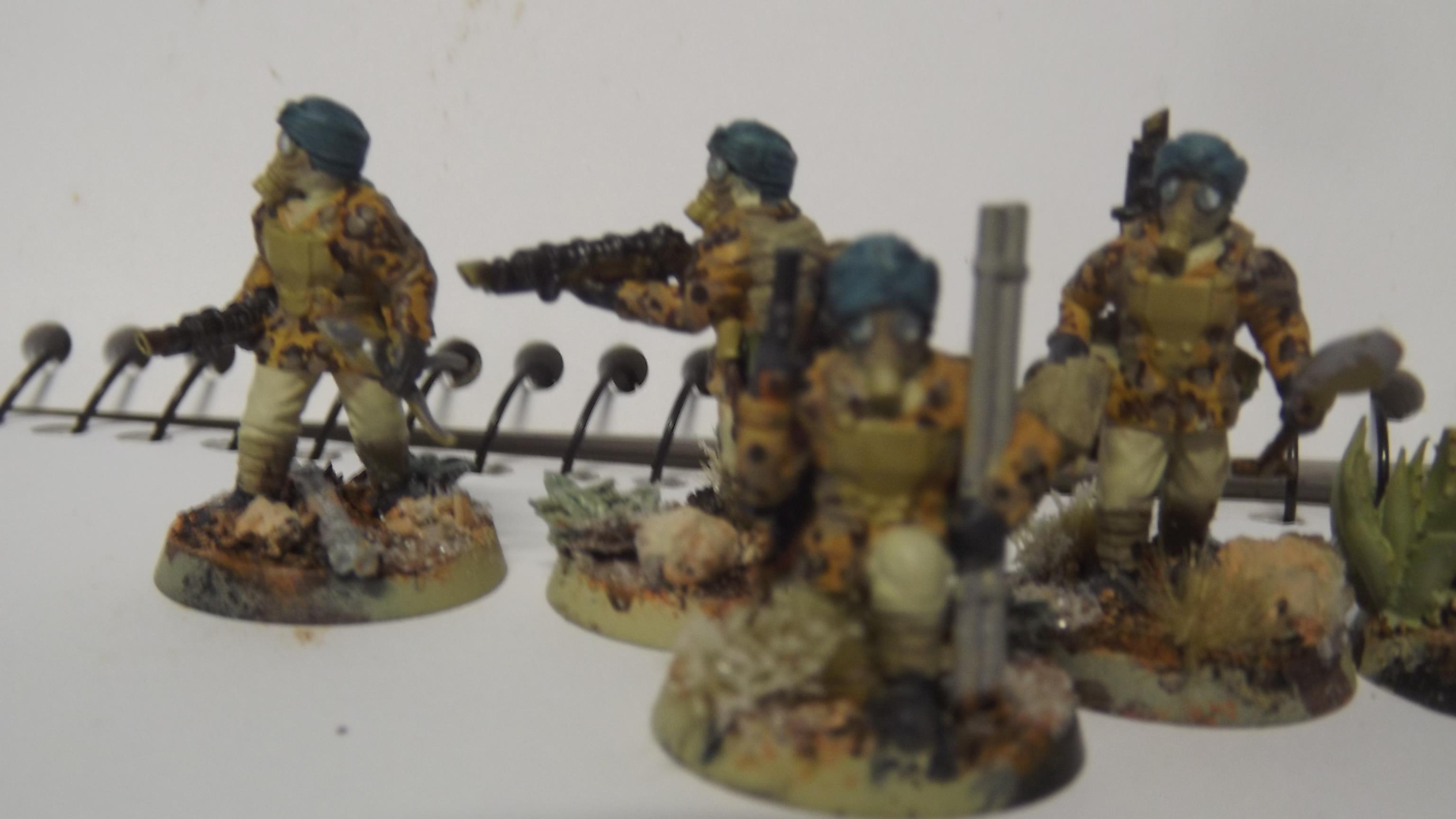 Anvil Industry, Combat Engineers, Engineers, Satchel Charge