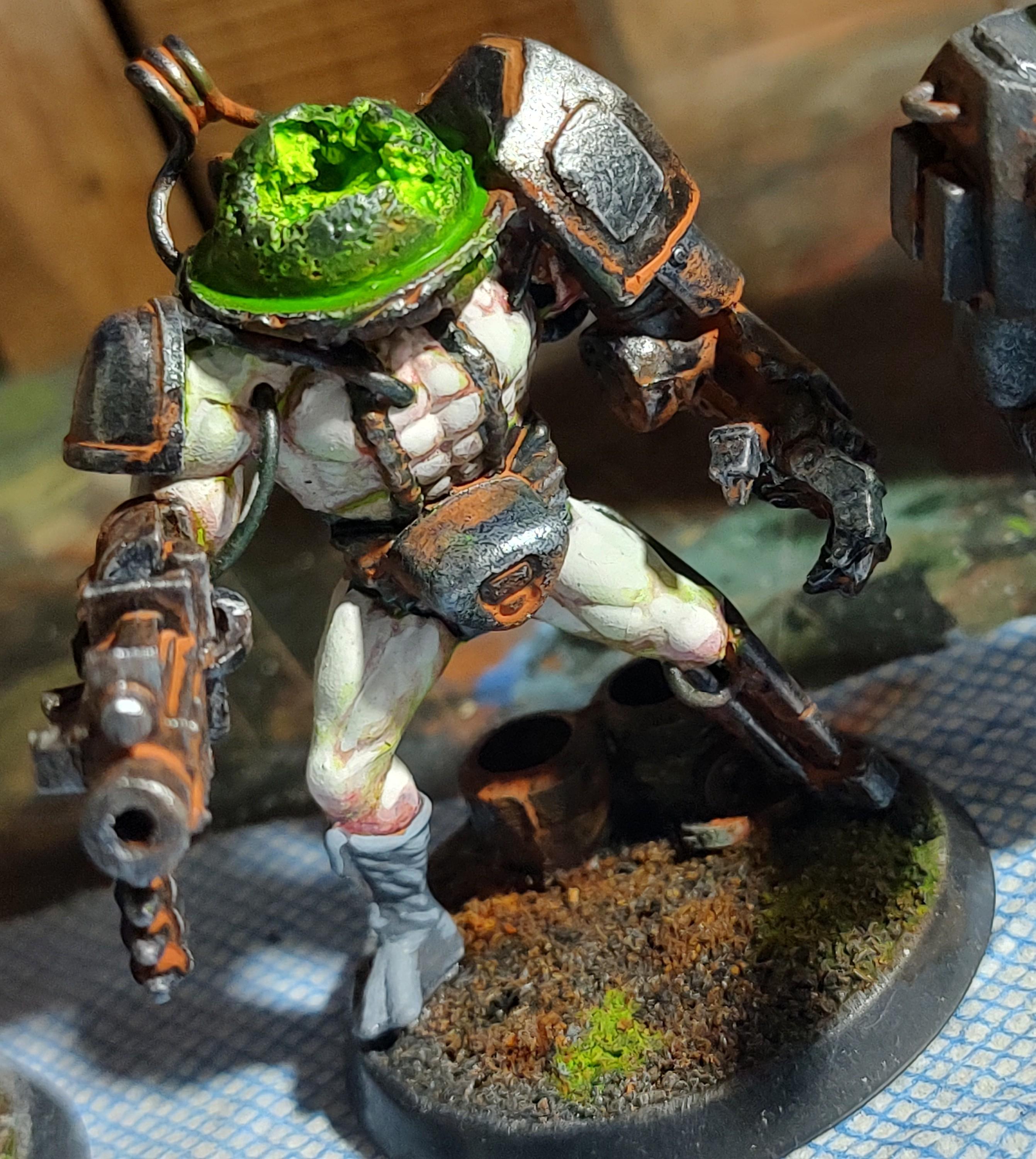 Bronepehota, Conversion, Robogear, Tehnolog, Toybash