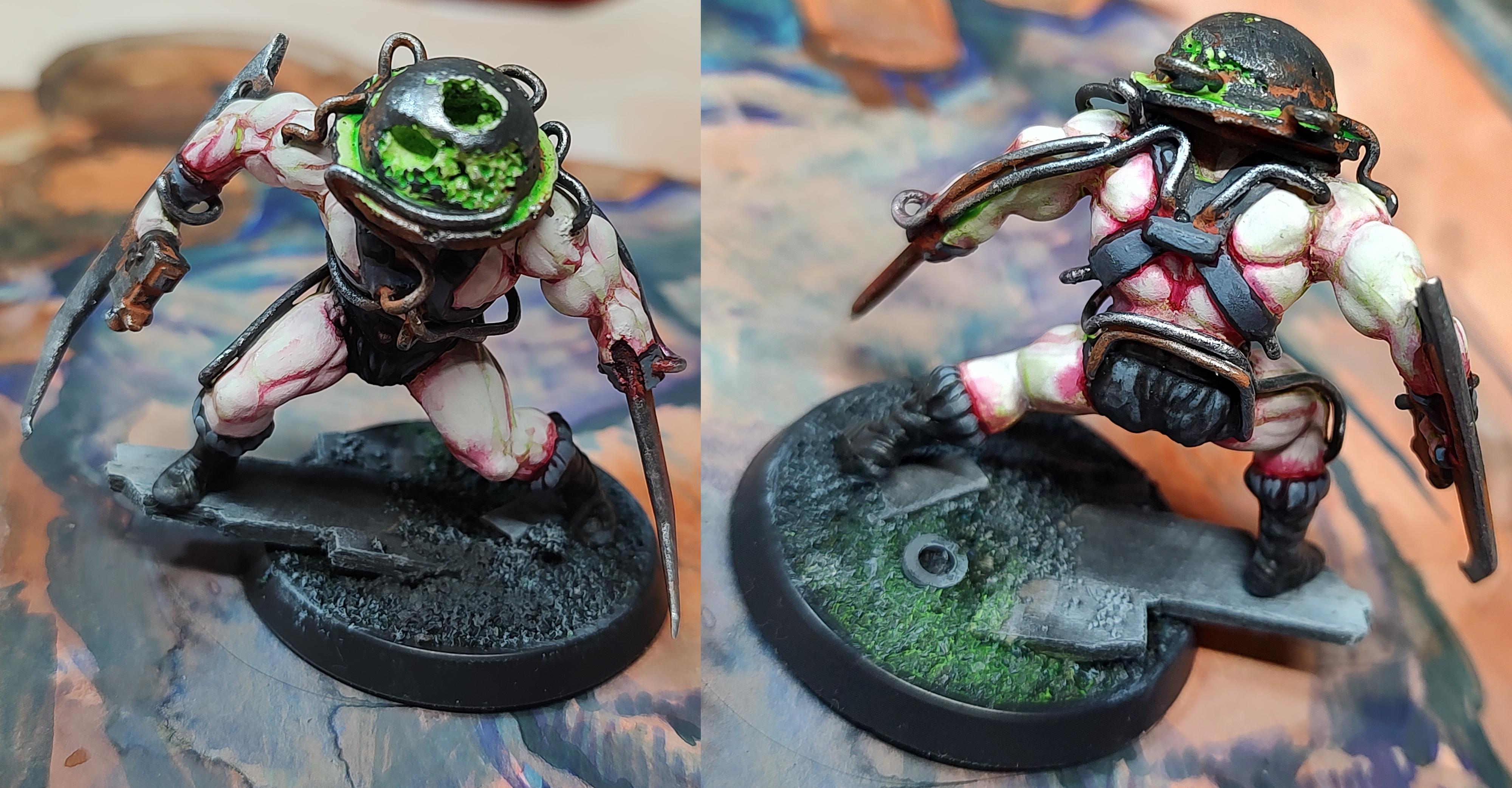 Bronepehota, Conversion, Robogear, Tehnolog, Toybash