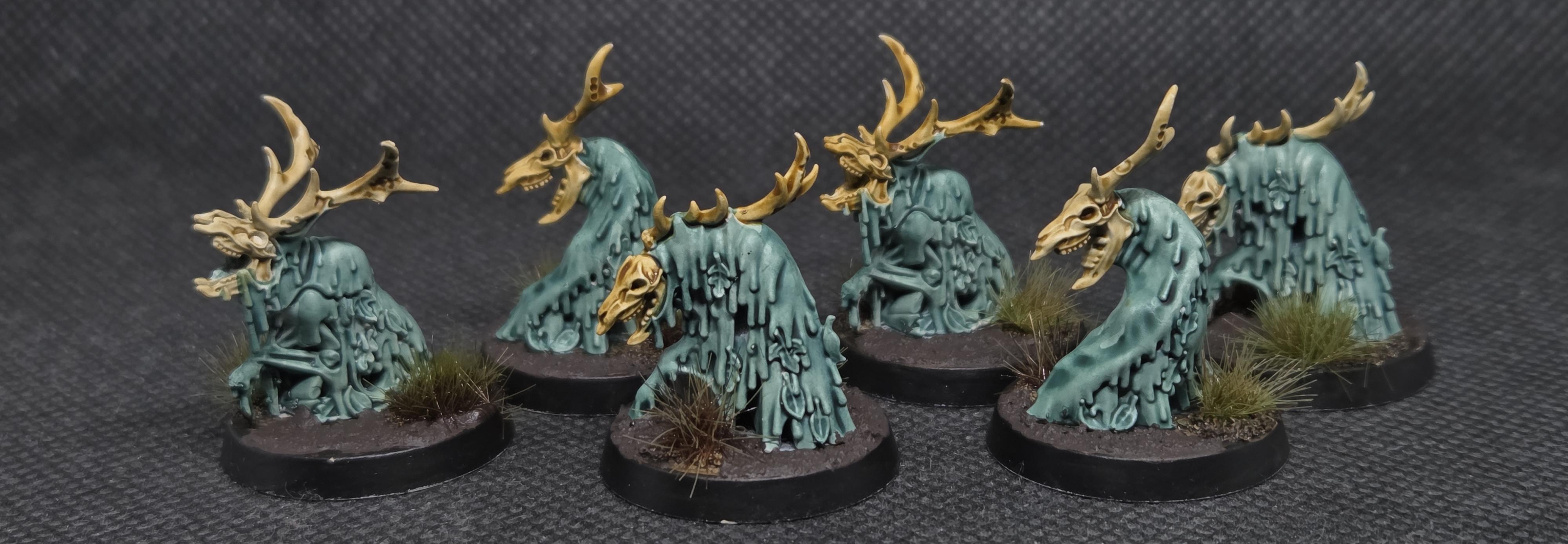 Darkwater, Mire Kelpies B